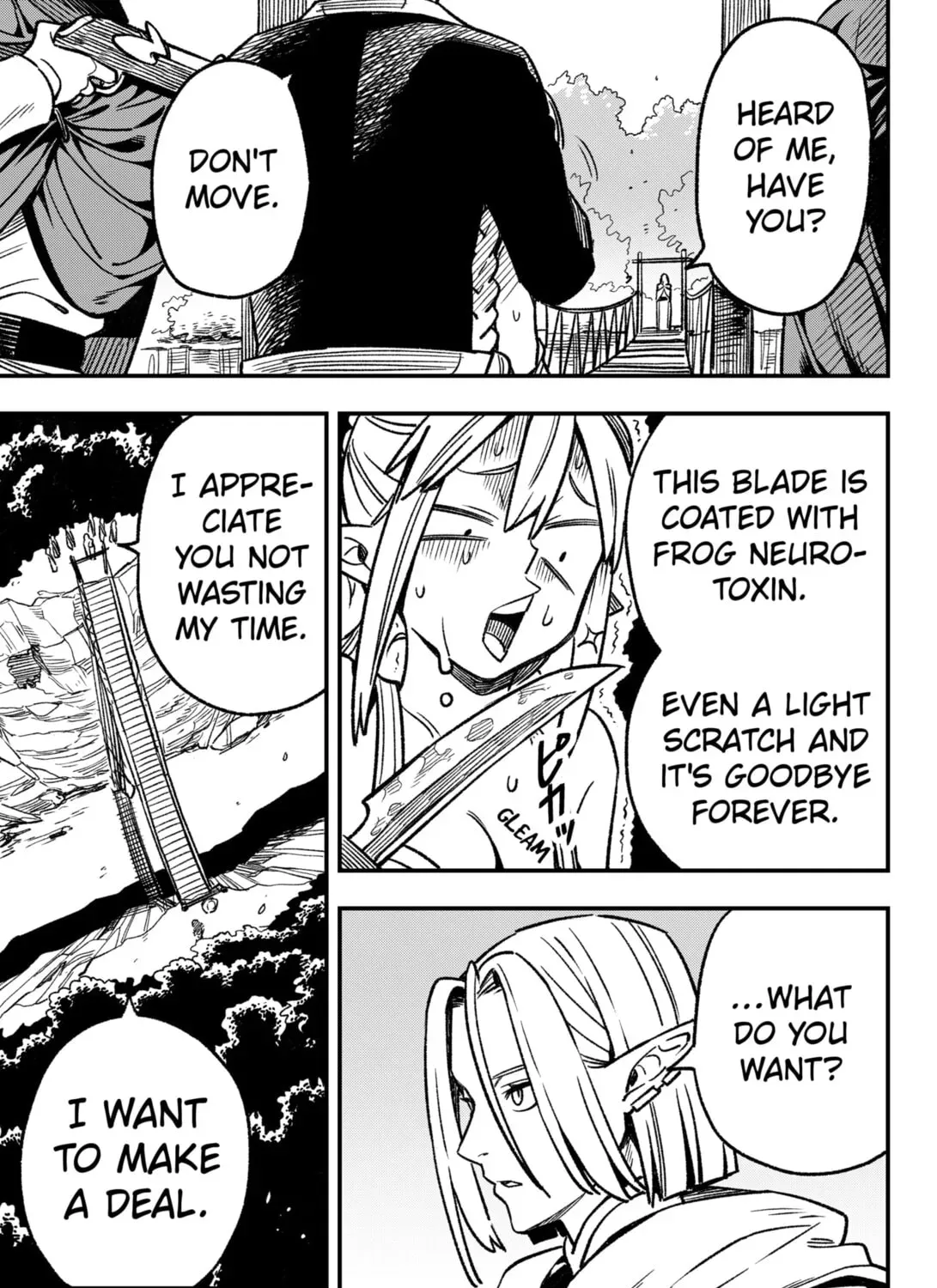 Read Money Forest (EN) Manga Online