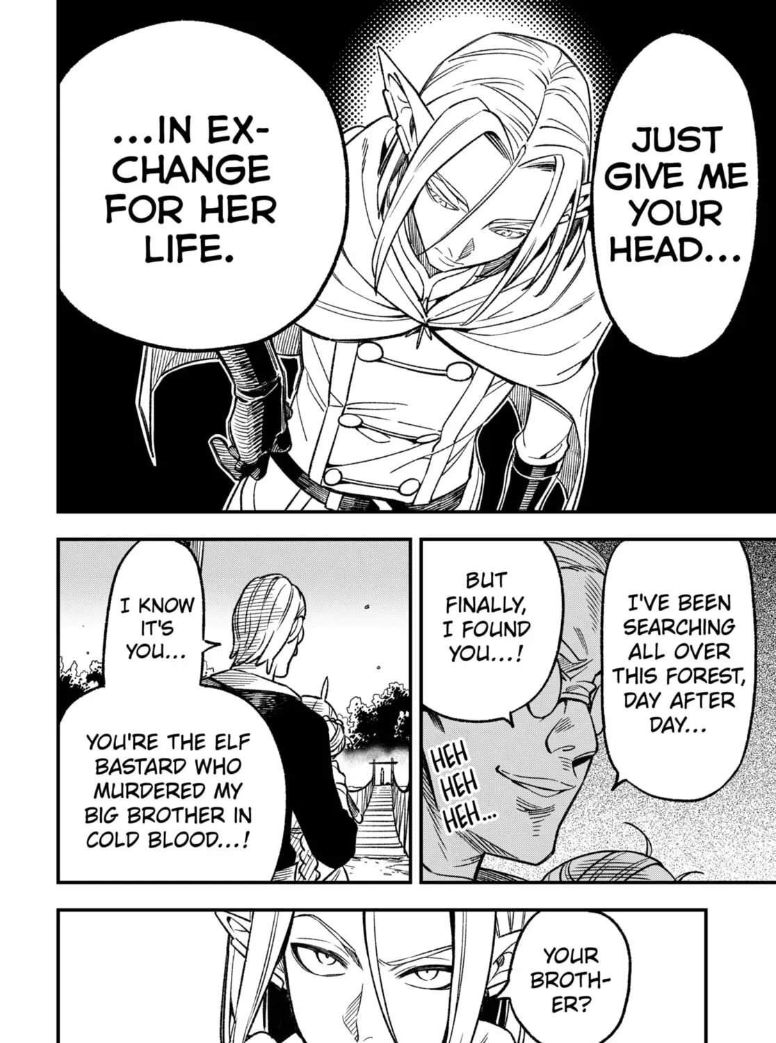 Read Money Forest (EN) Manga Online