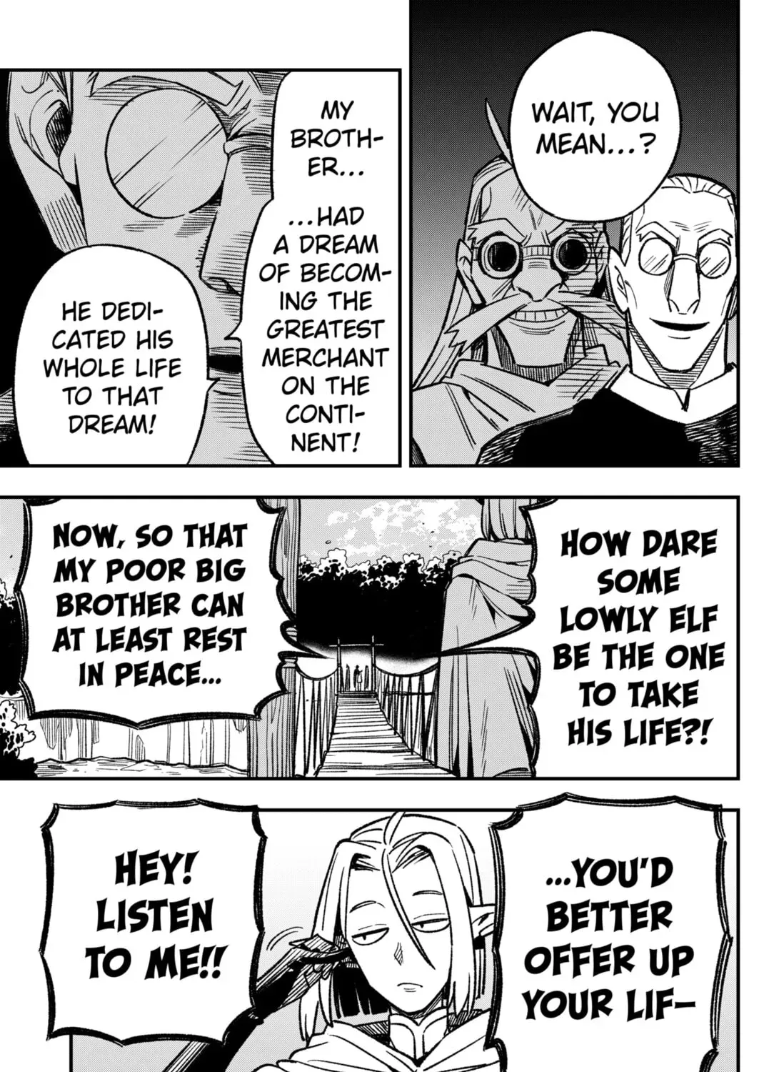 Read Money Forest (EN) Manga Online