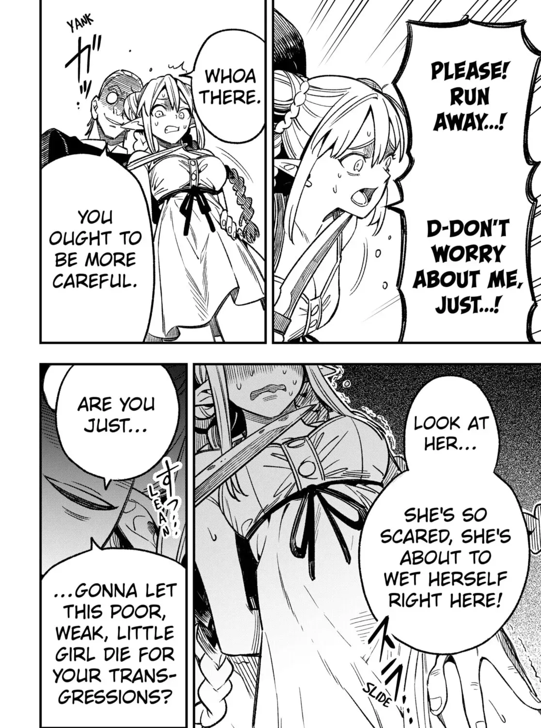 Read Money Forest (EN) Manga Online