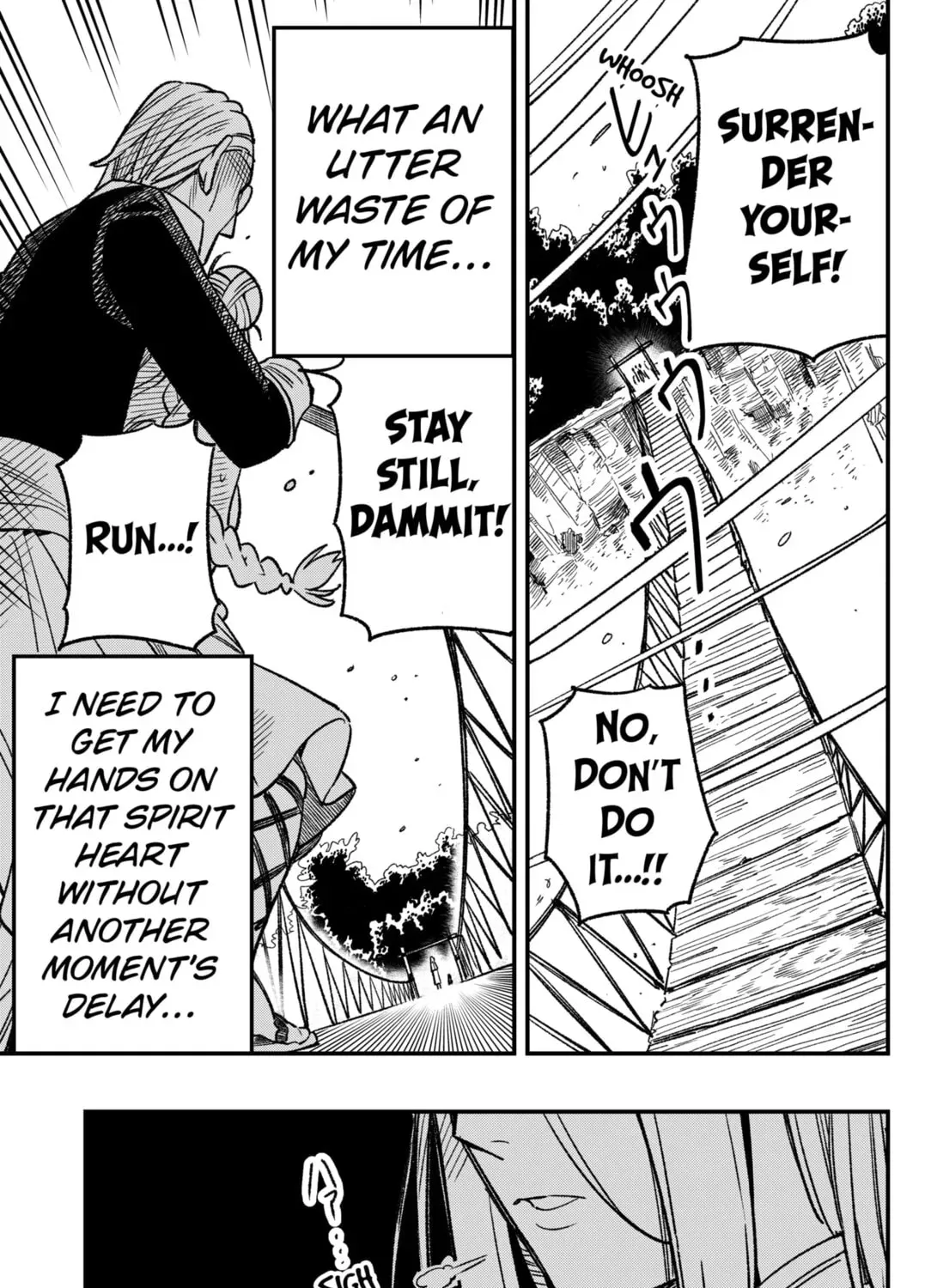 Read Money Forest (EN) Manga Online