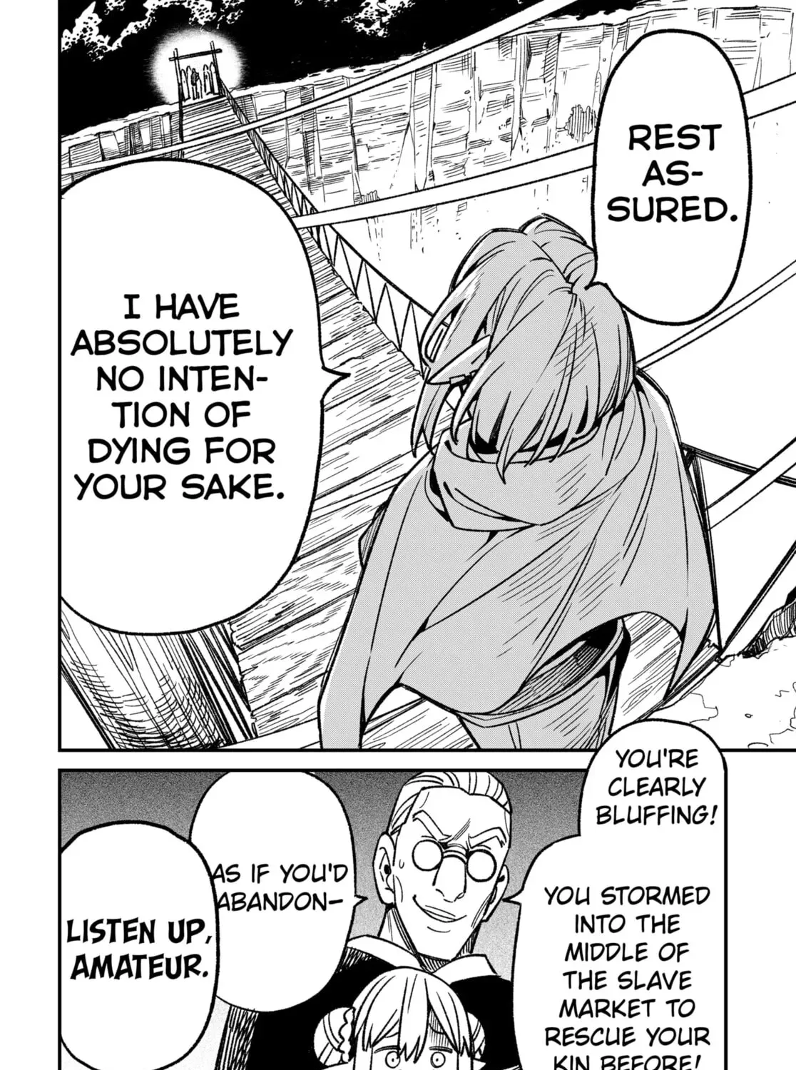 Read Money Forest (EN) Manga Online