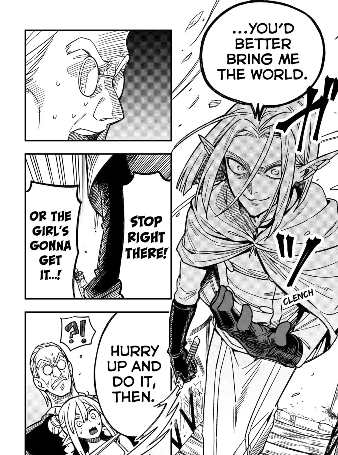 Read Money Forest (EN) Manga Online