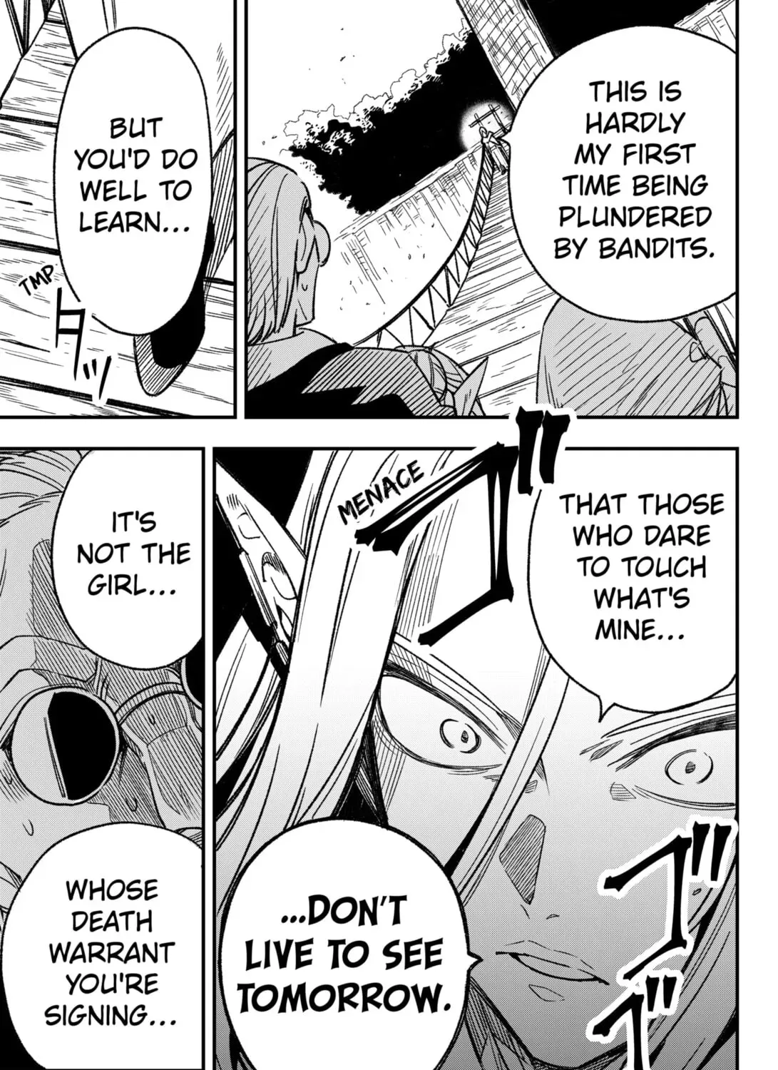 Read Money Forest (EN) Manga Online