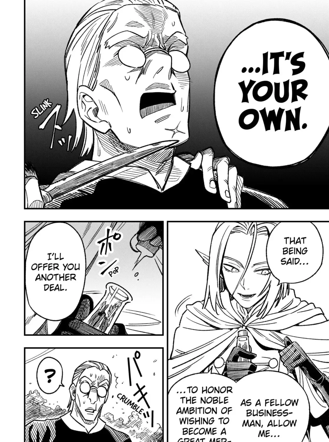 Read Money Forest (EN) Manga Online