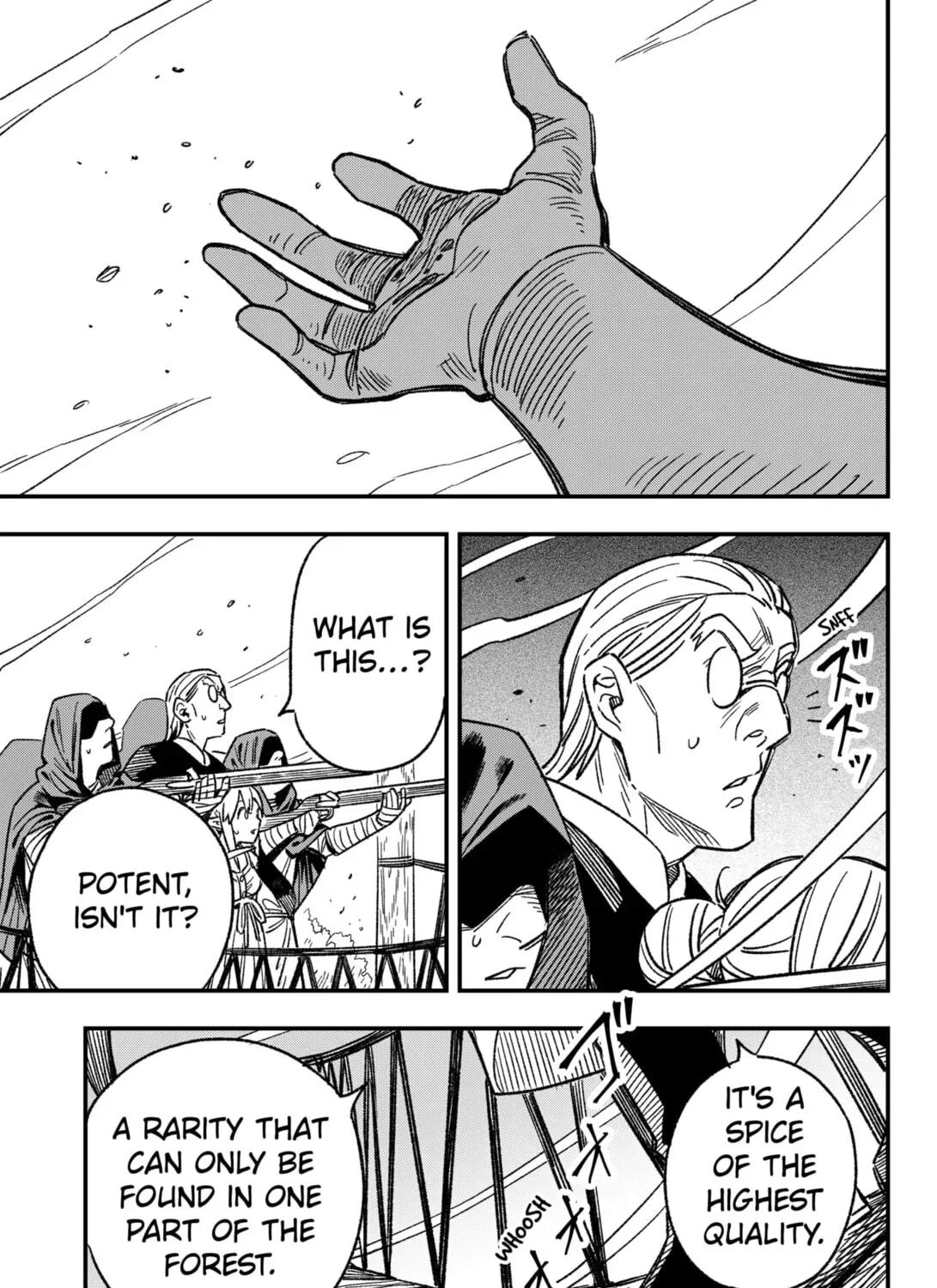 Read Money Forest (EN) Manga Online