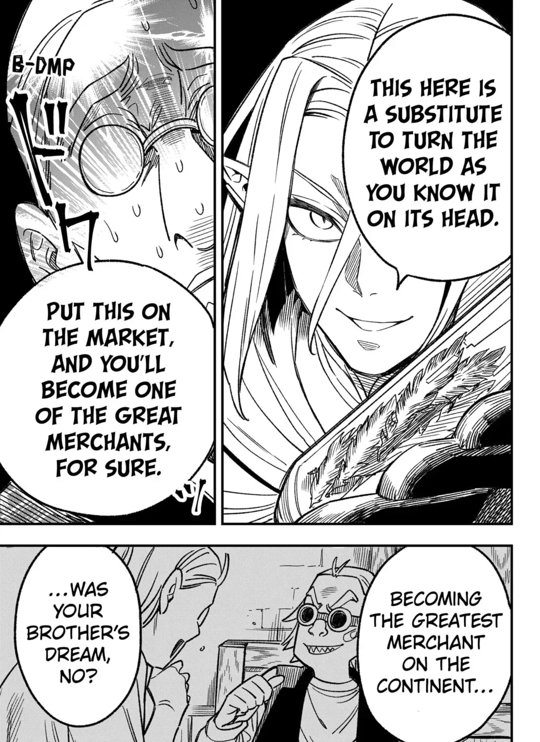 Read Money Forest (EN) Manga Online