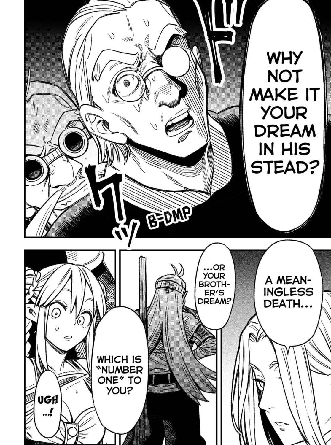 Read Money Forest (EN) Manga Online
