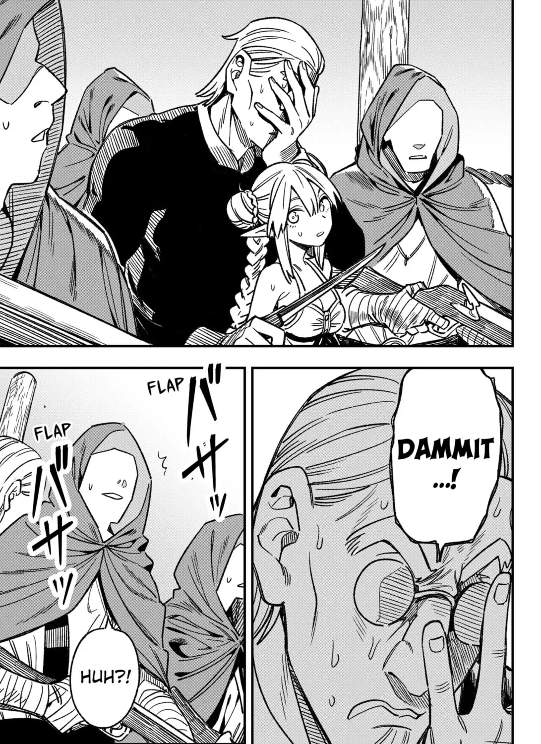 Read Money Forest (EN) Manga Online
