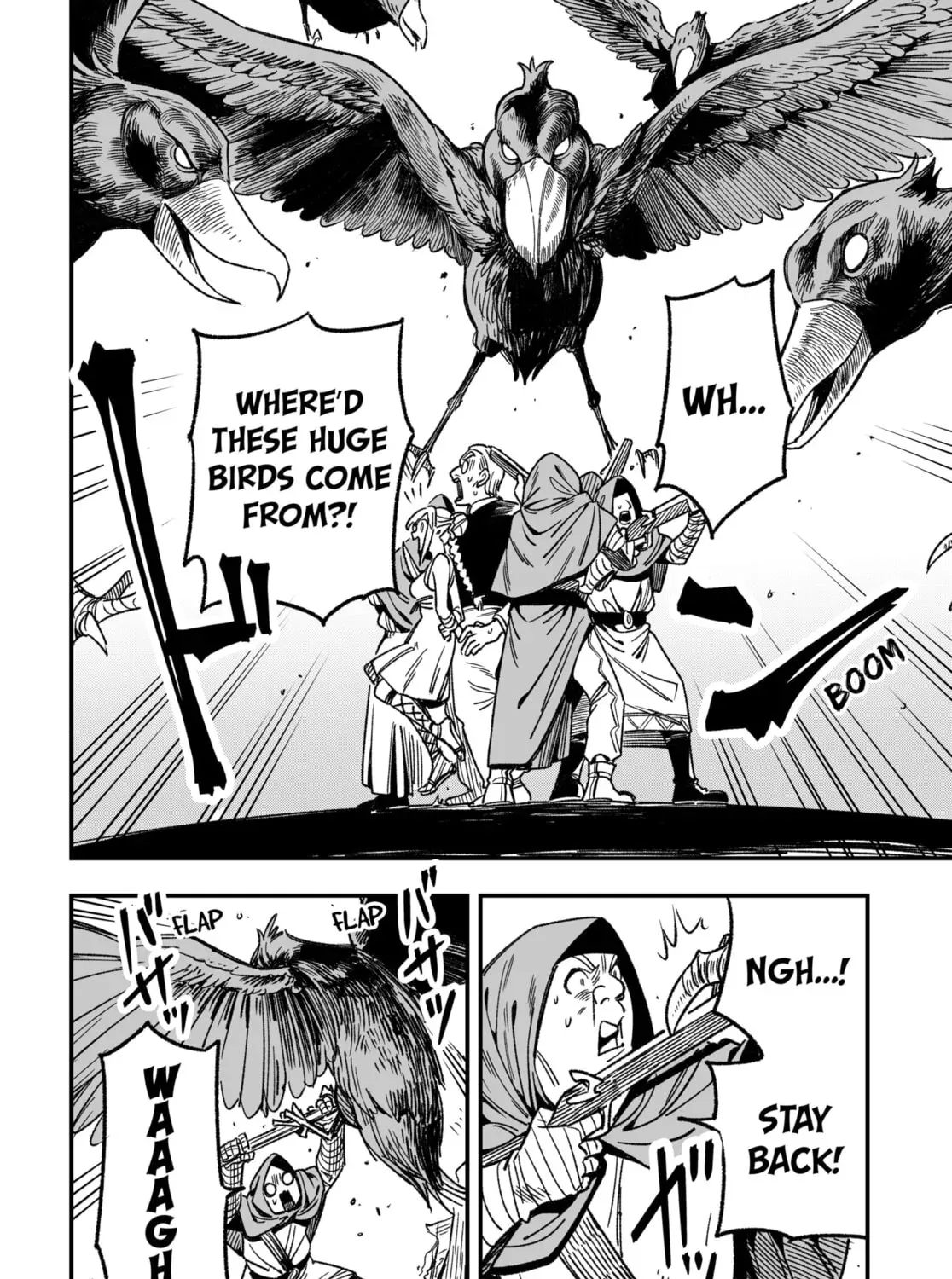 Read Money Forest (EN) Manga Online