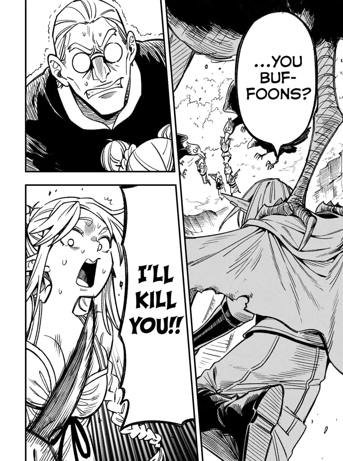 Read Money Forest (EN) Manga Online