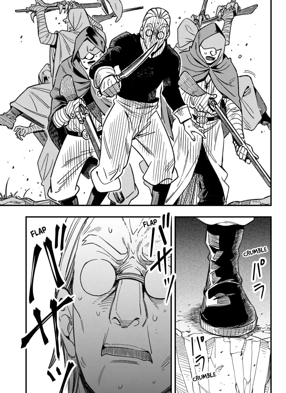 Read Money Forest (EN) Manga Online