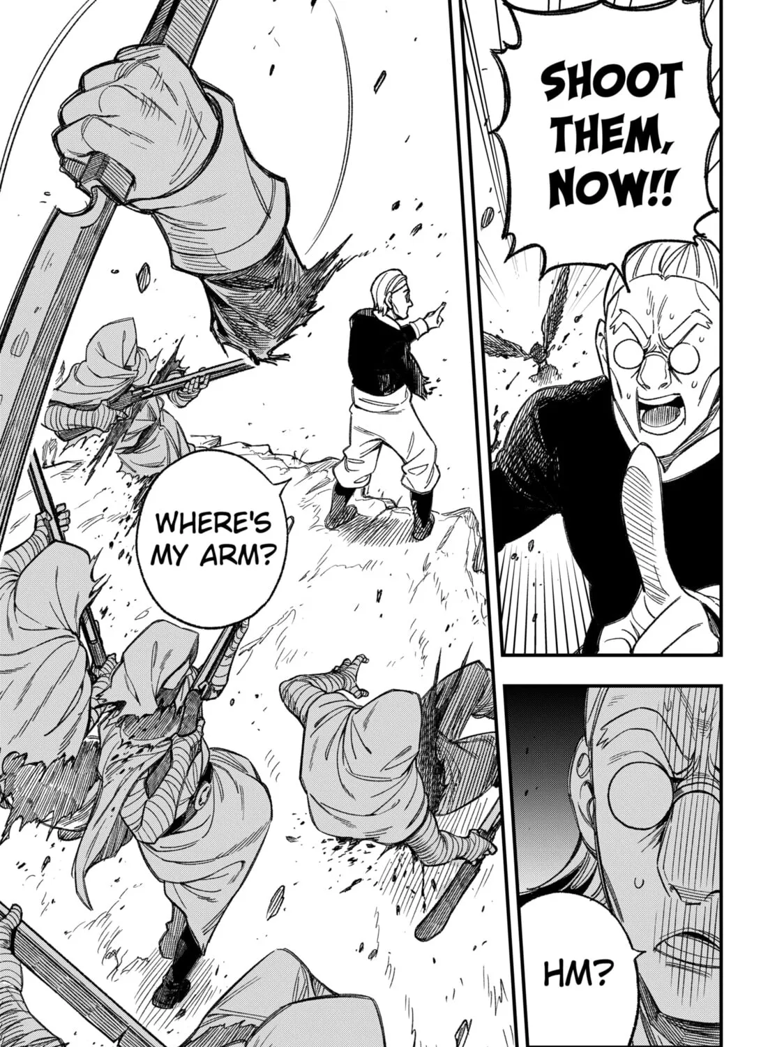 Read Money Forest (EN) Manga Online