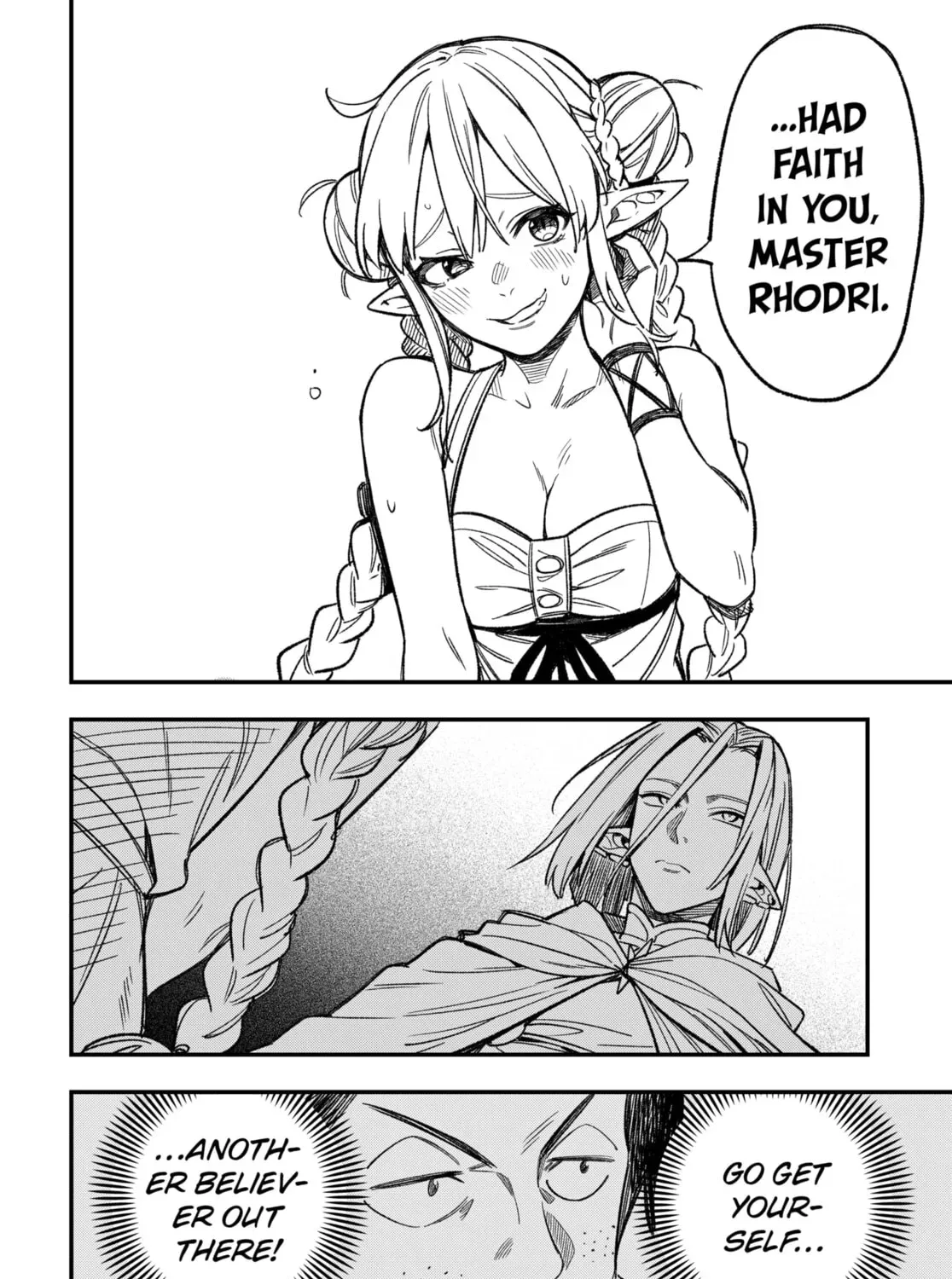 Read Money Forest (EN) Manga Online