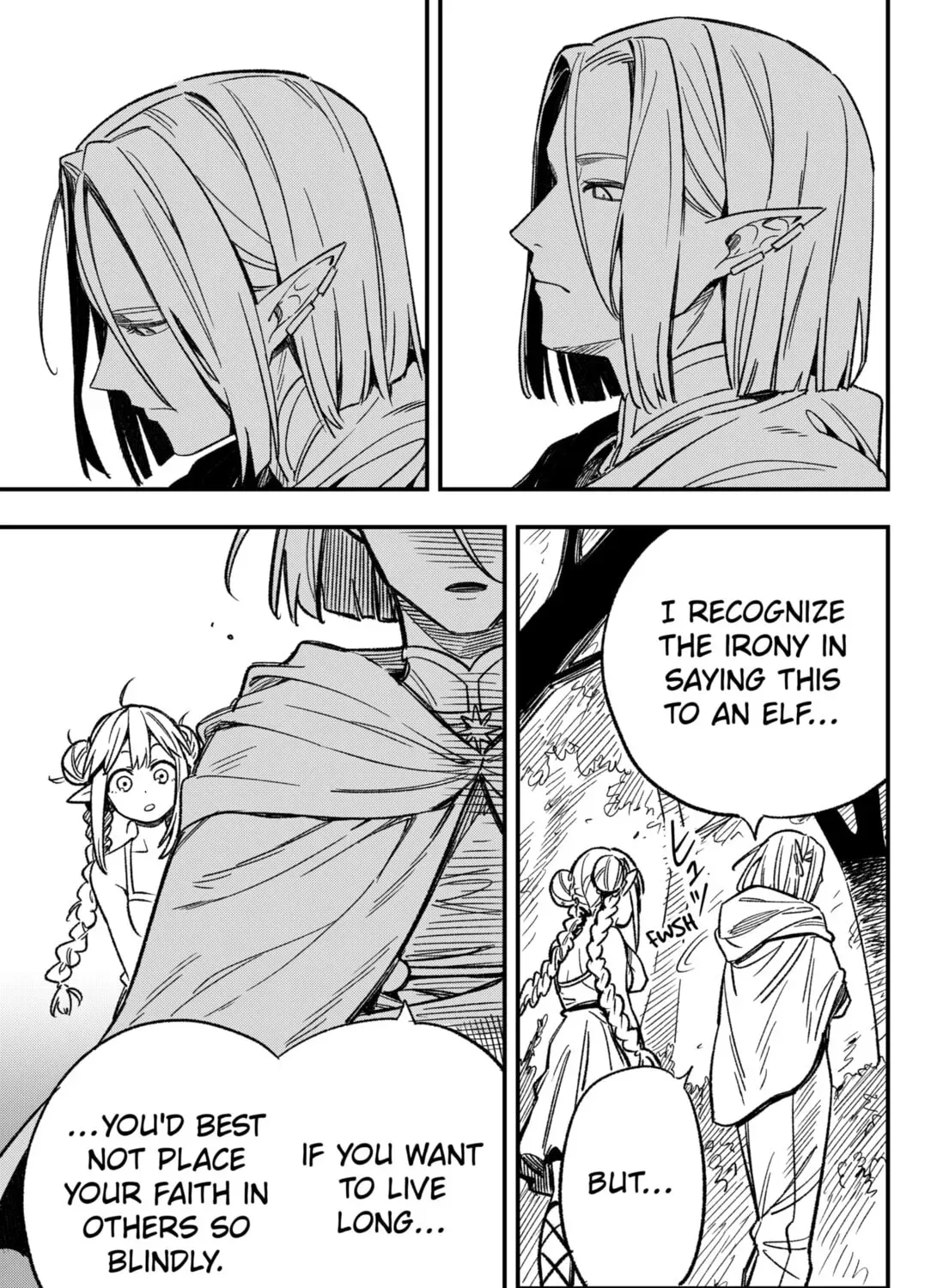 Read Money Forest (EN) Manga Online