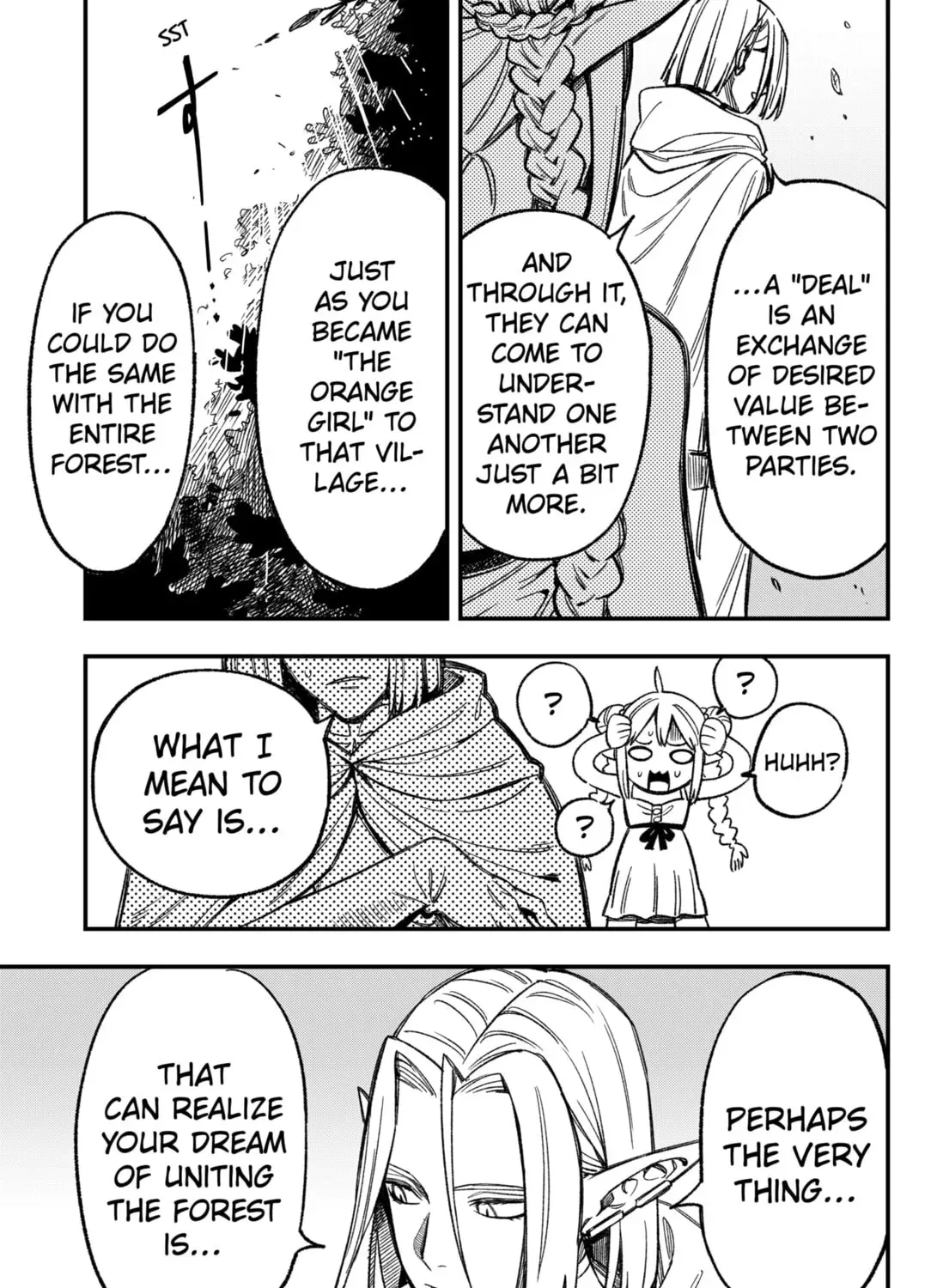 Read Money Forest (EN) Manga Online