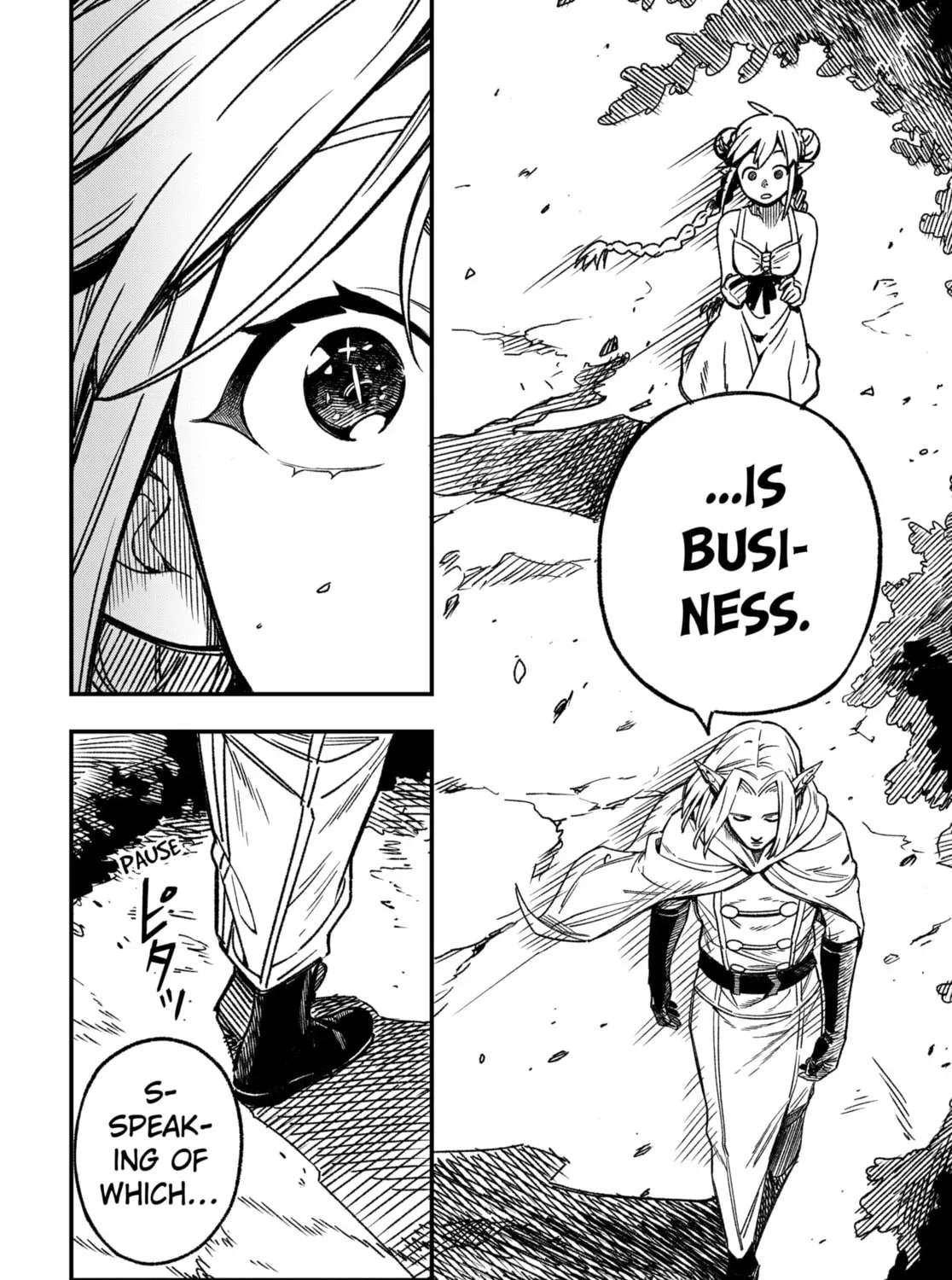 Read Money Forest (EN) Manga Online