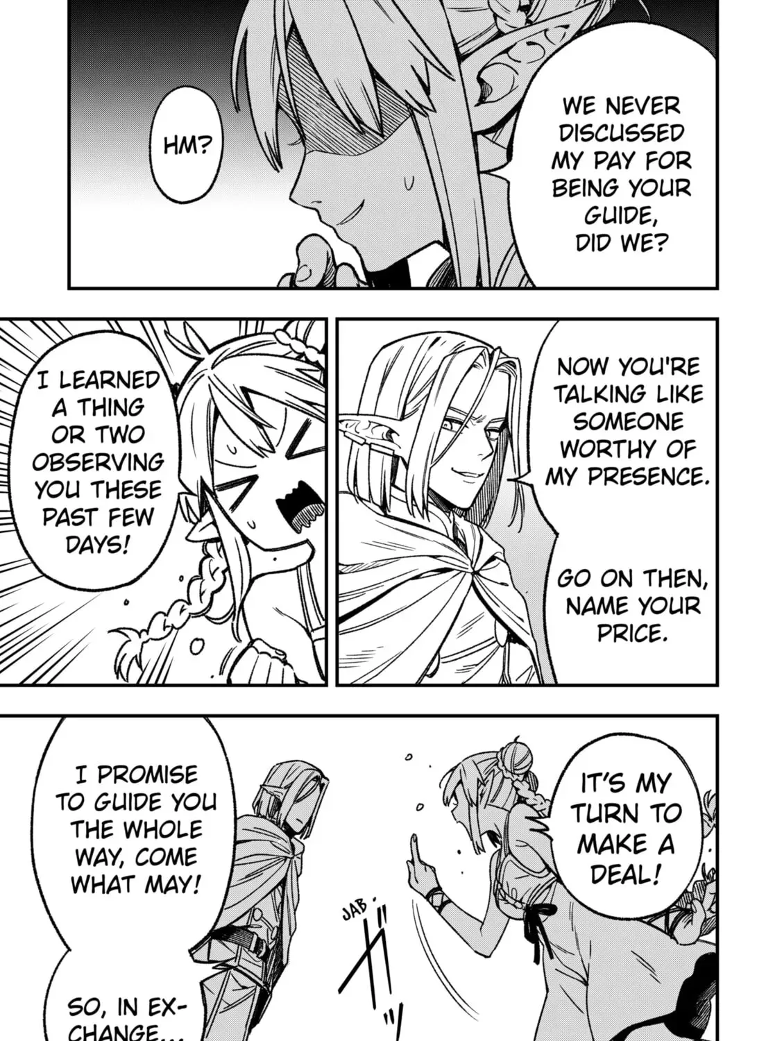 Read Money Forest (EN) Manga Online