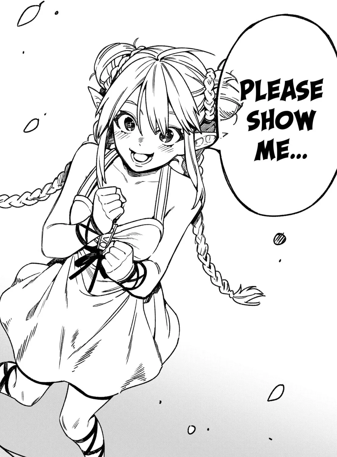 Read Money Forest (EN) Manga Online