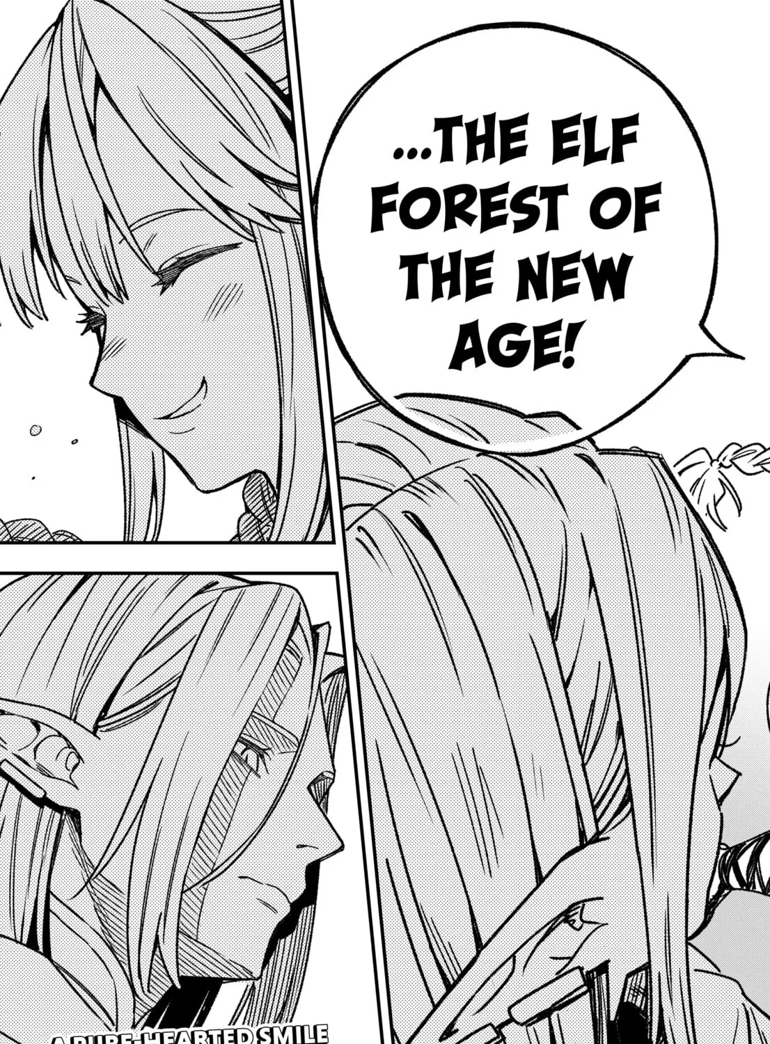 Read Money Forest (EN) Manga Online