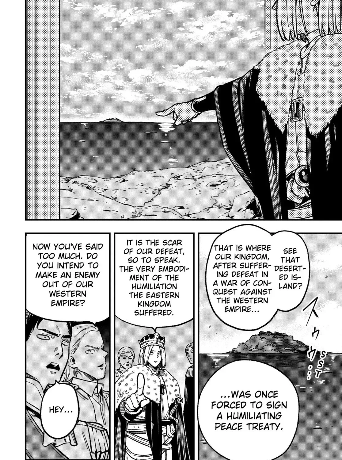Read Money Forest (EN) Manga Online