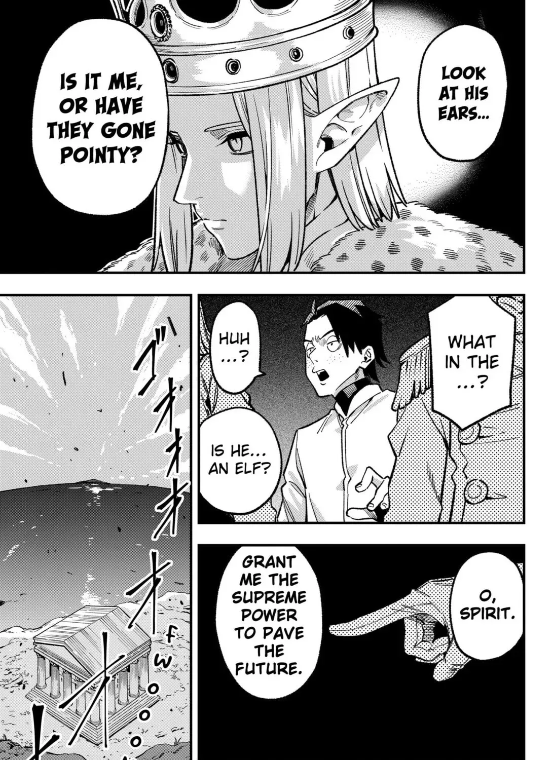 Read Money Forest (EN) Manga Online