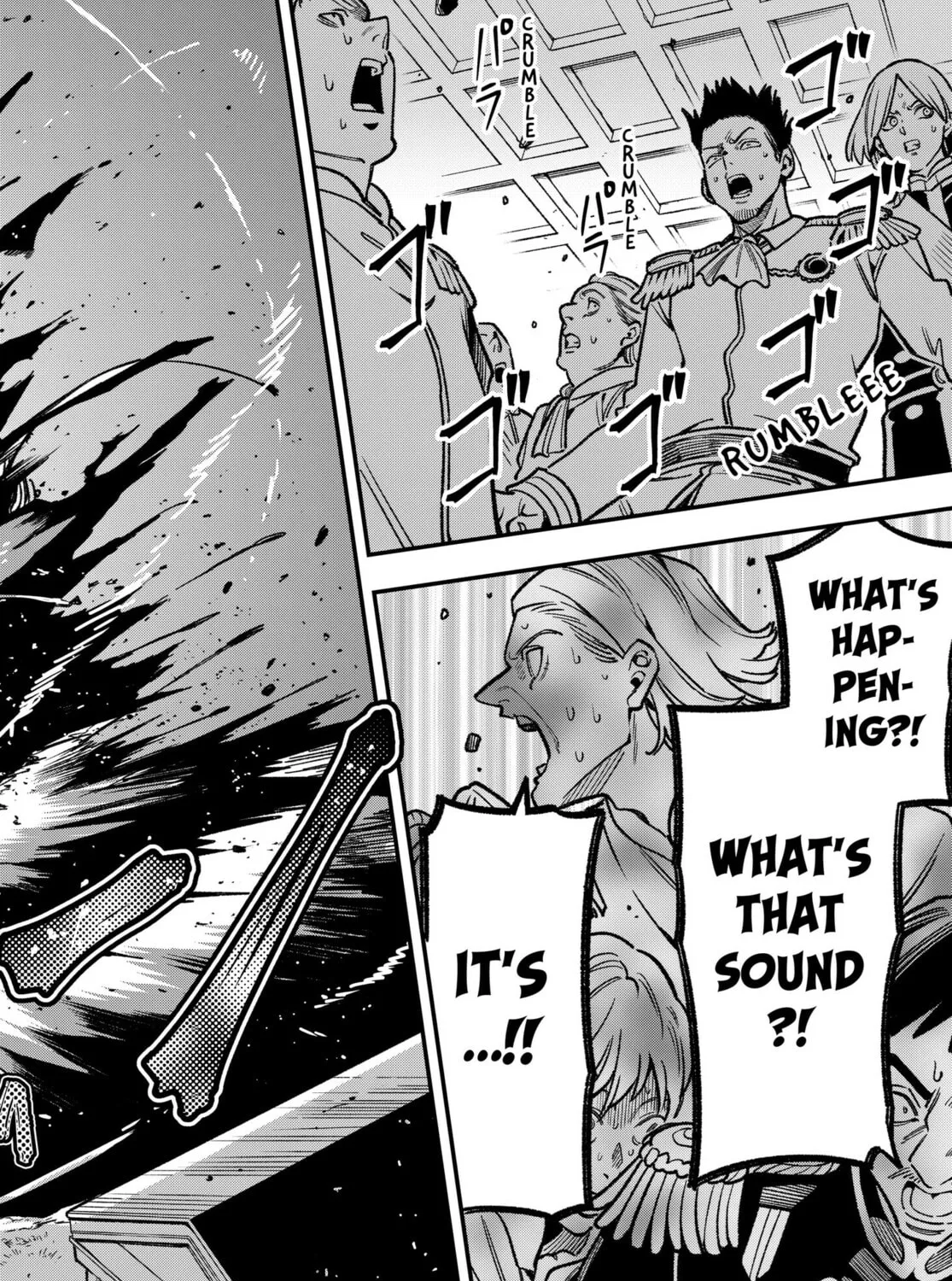 Read Money Forest (EN) Manga Online