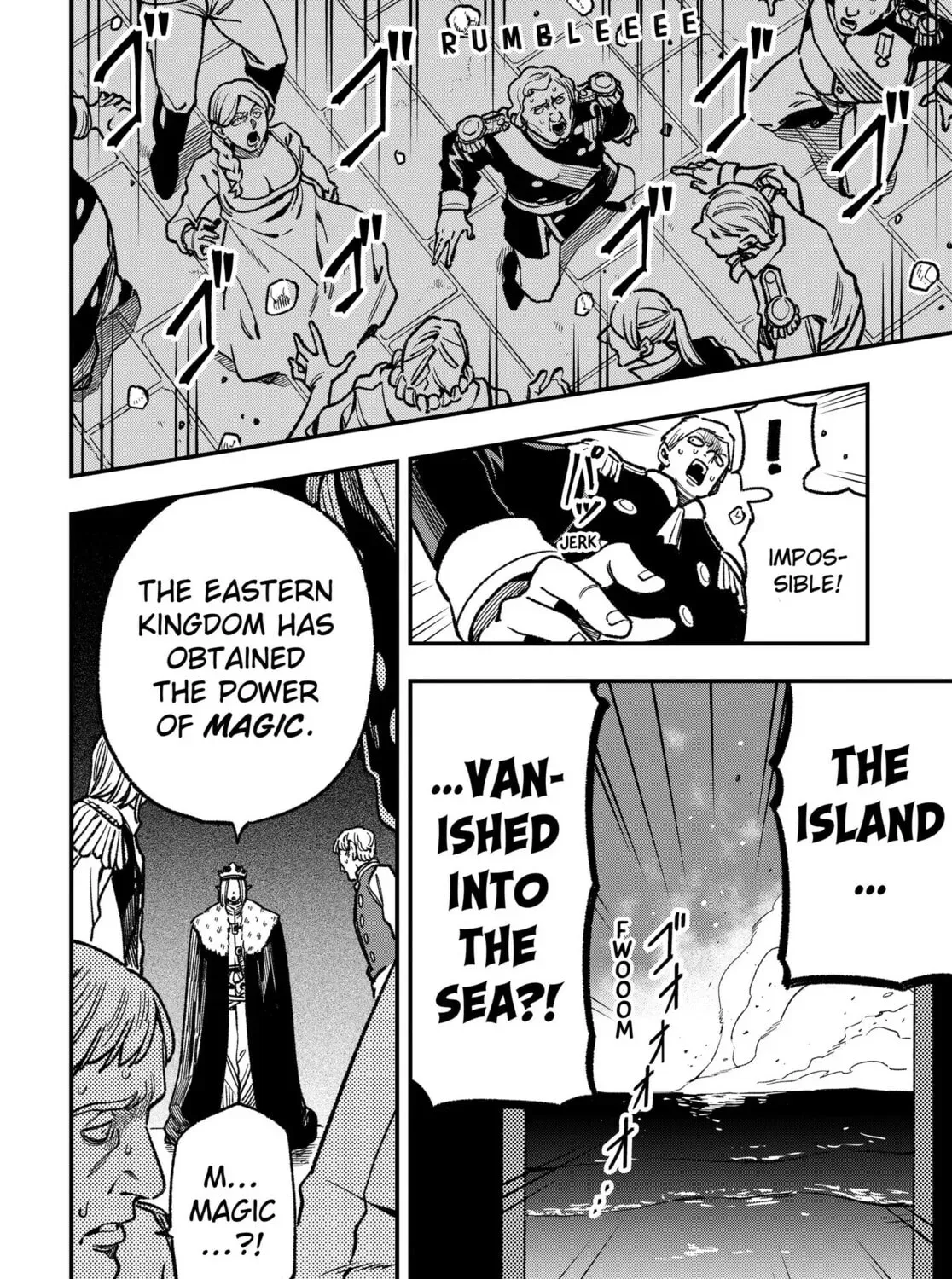 Read Money Forest (EN) Manga Online