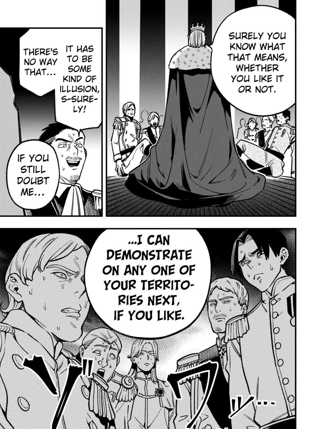 Read Money Forest (EN) Manga Online