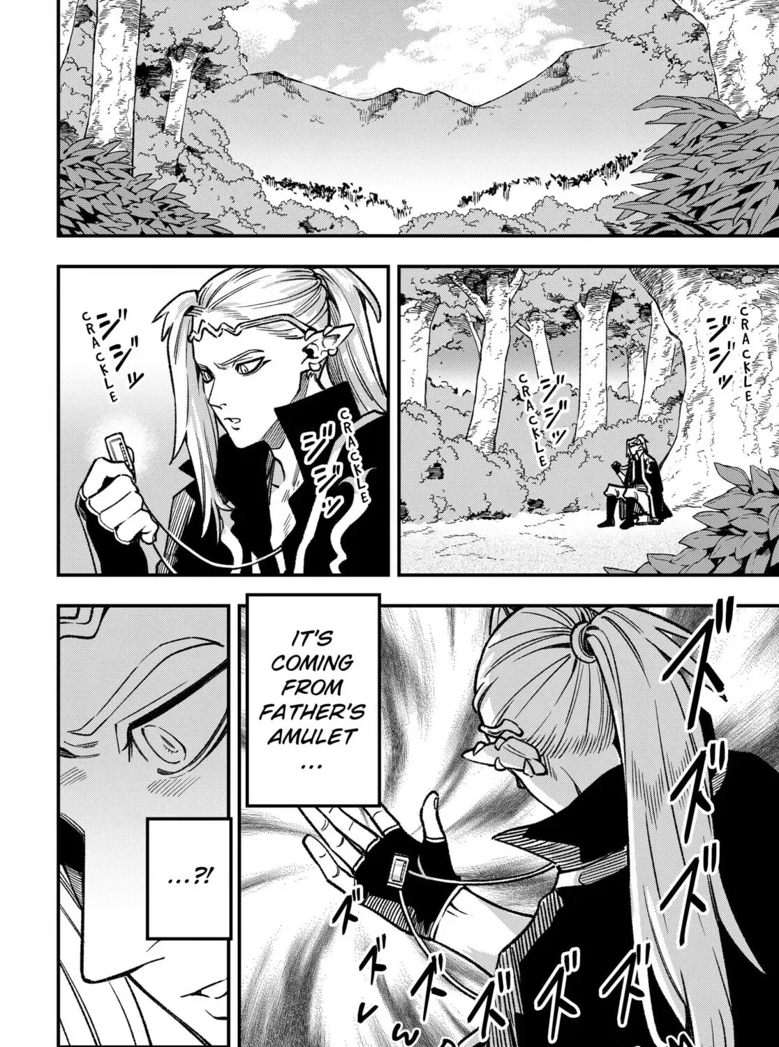 Read Money Forest (EN) Manga Online