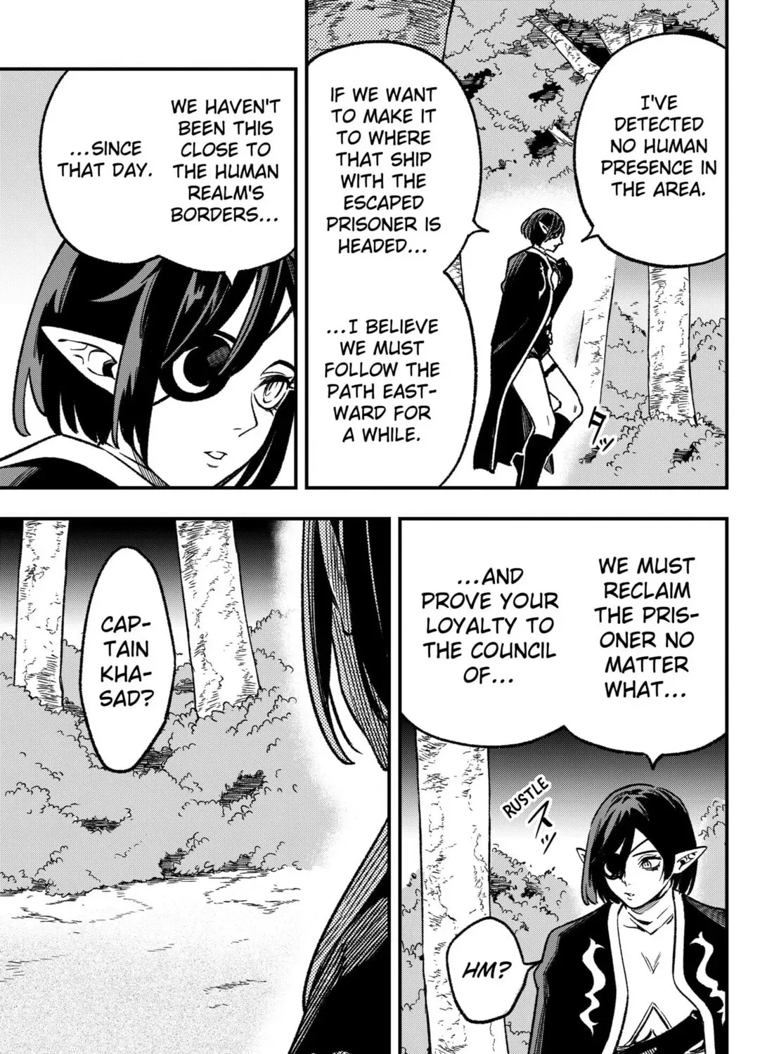 Read Money Forest (EN) Manga Online