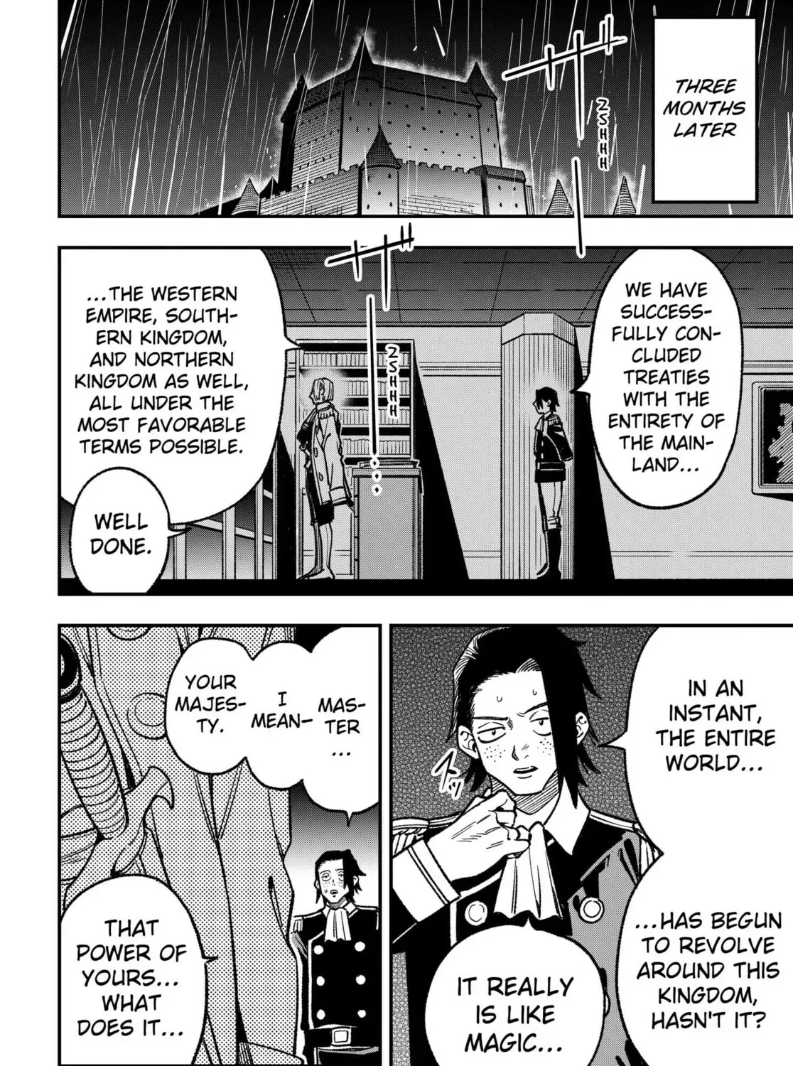 Read Money Forest (EN) Manga Online