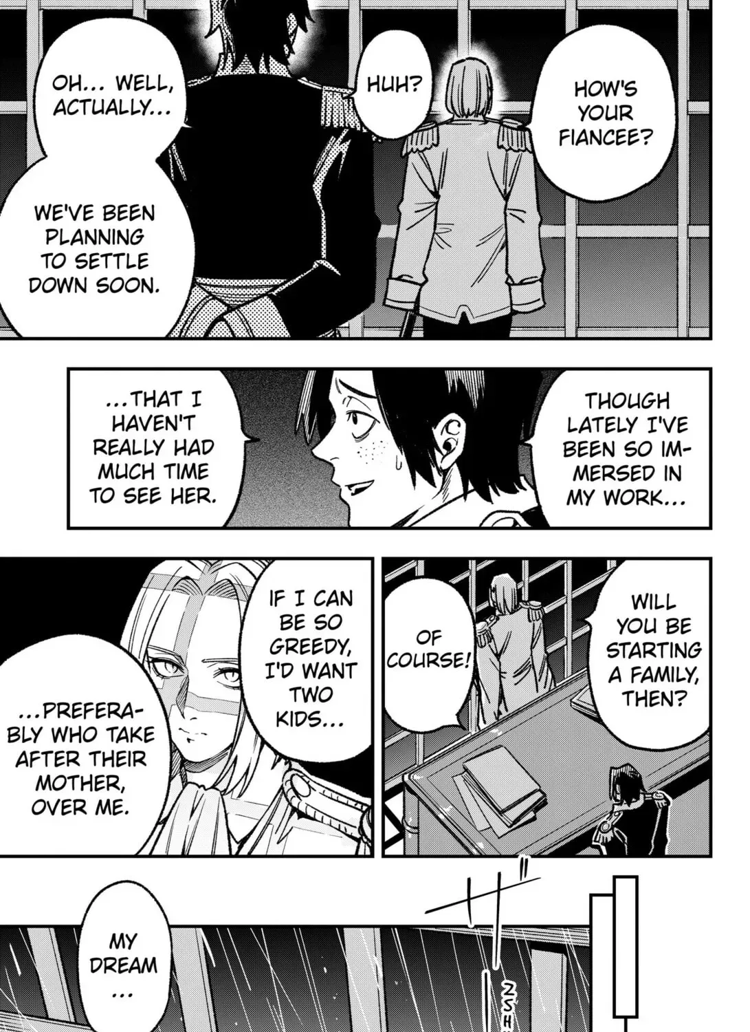 Read Money Forest (EN) Manga Online