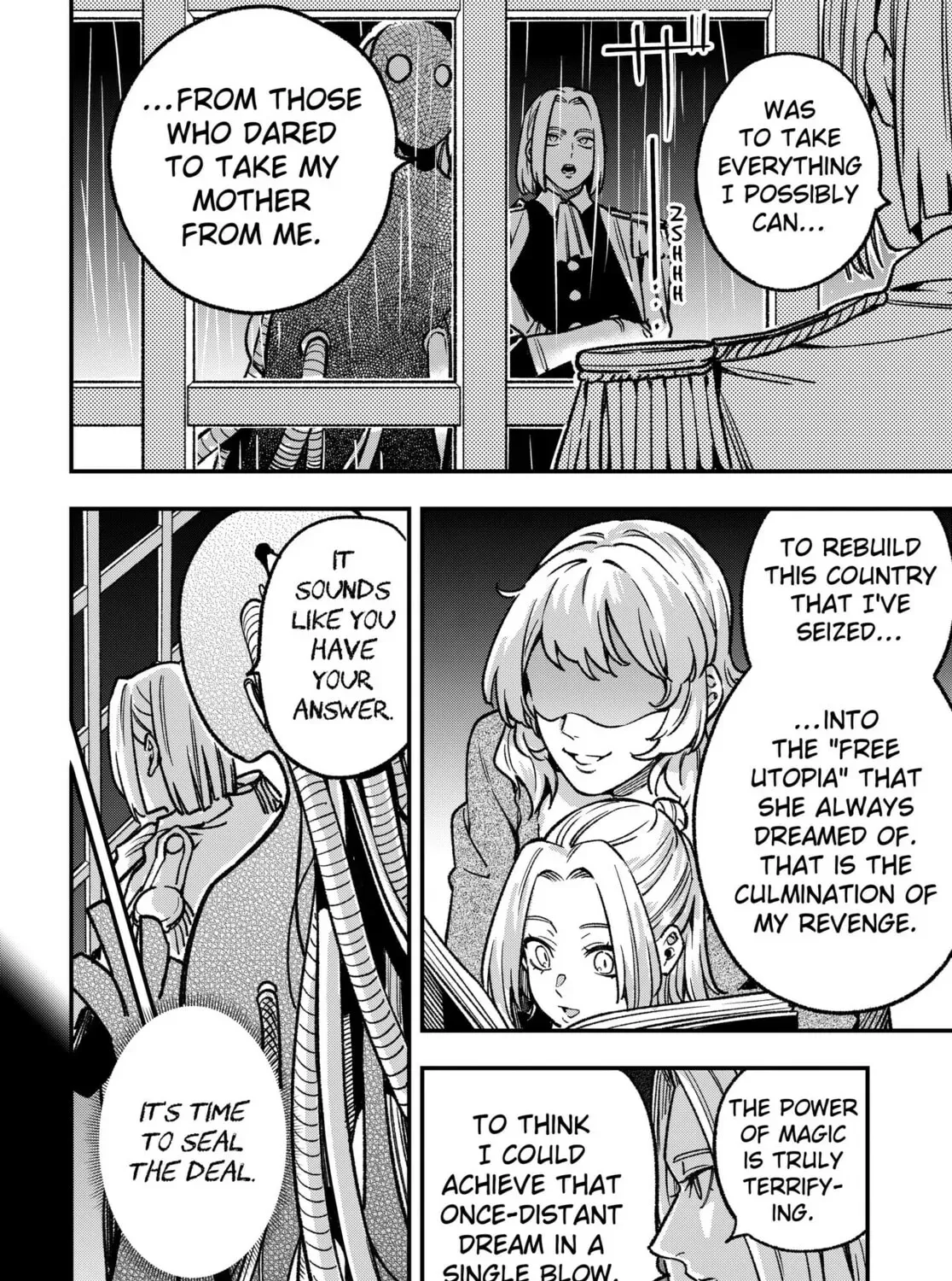 Read Money Forest (EN) Manga Online