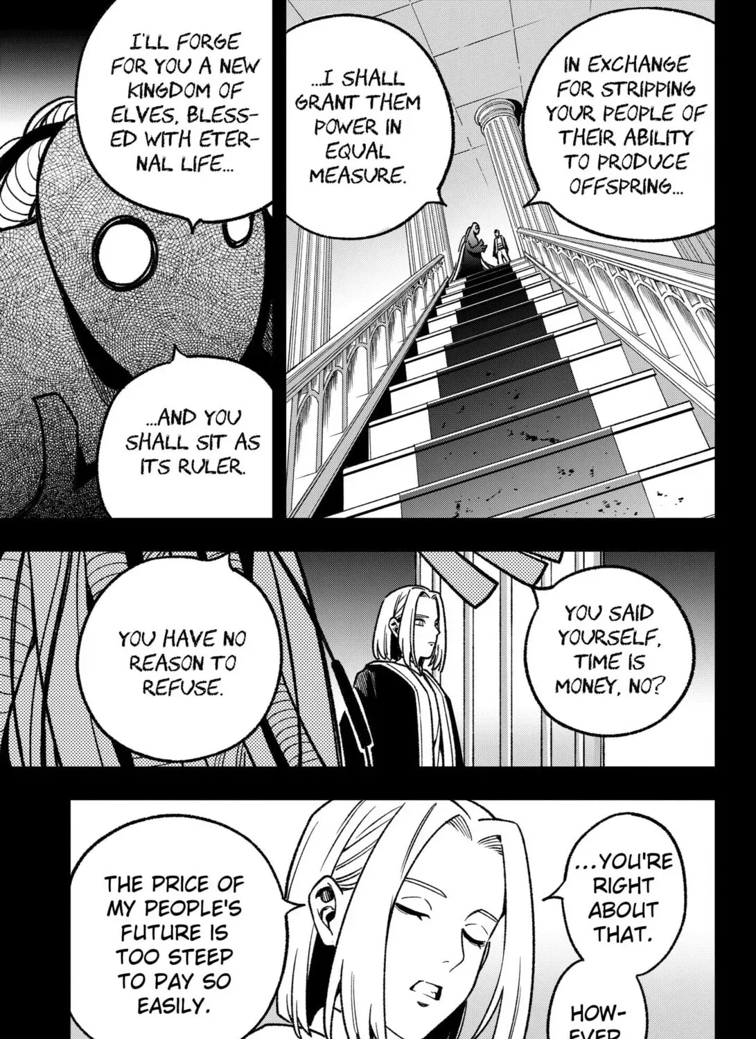 Read Money Forest (EN) Manga Online