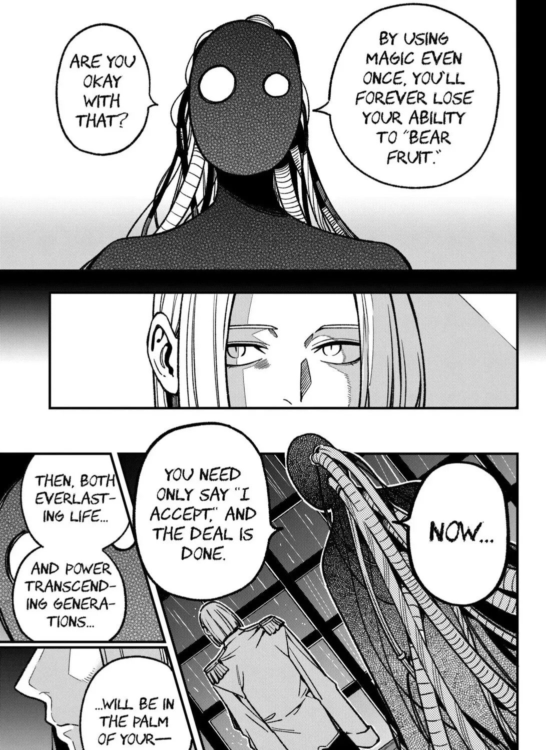 Read Money Forest (EN) Manga Online