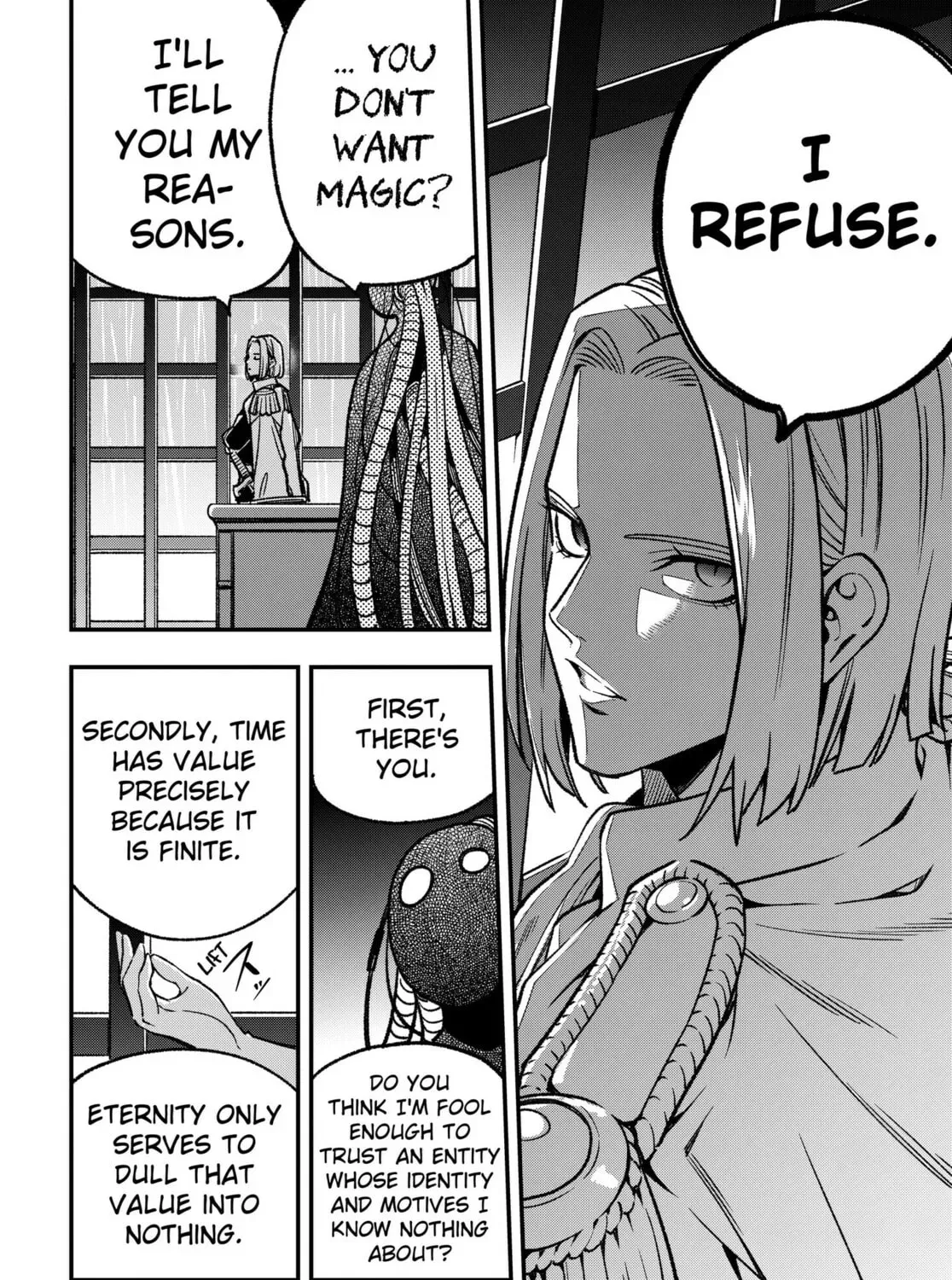 Read Money Forest (EN) Manga Online
