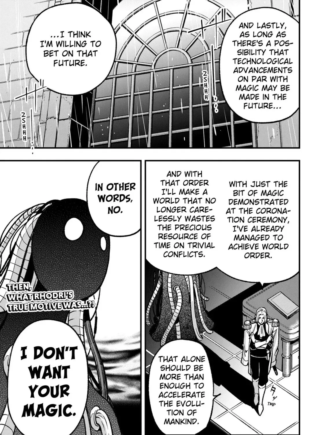 Read Money Forest (EN) Manga Online