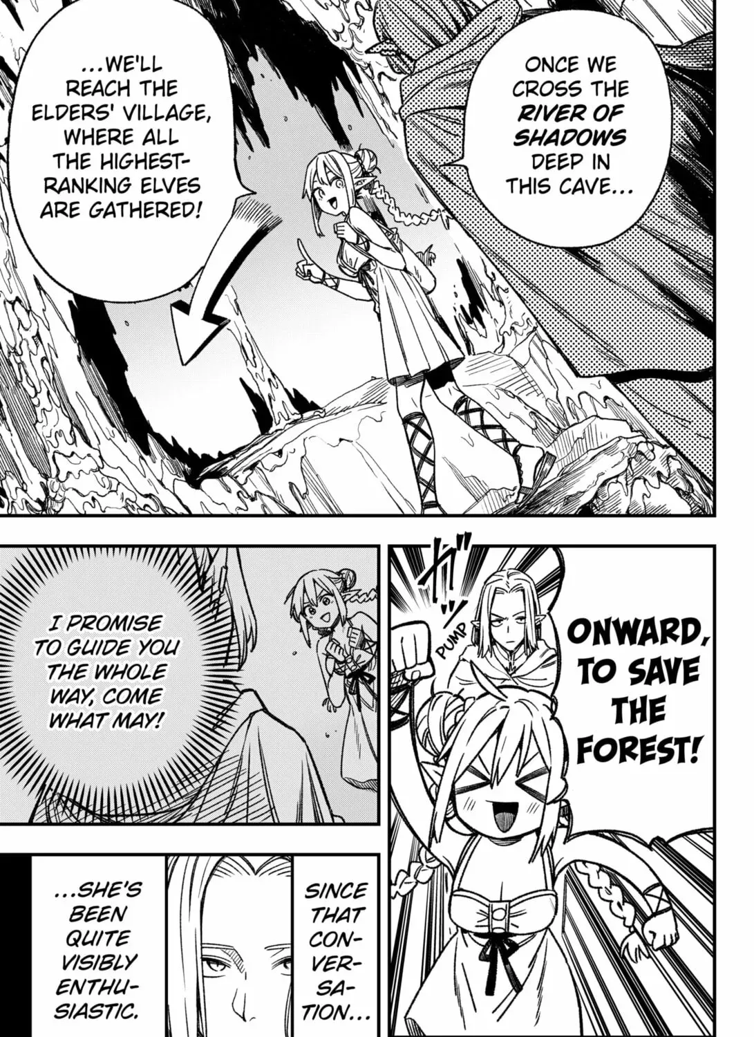 Read Money Forest (EN) Manga Online