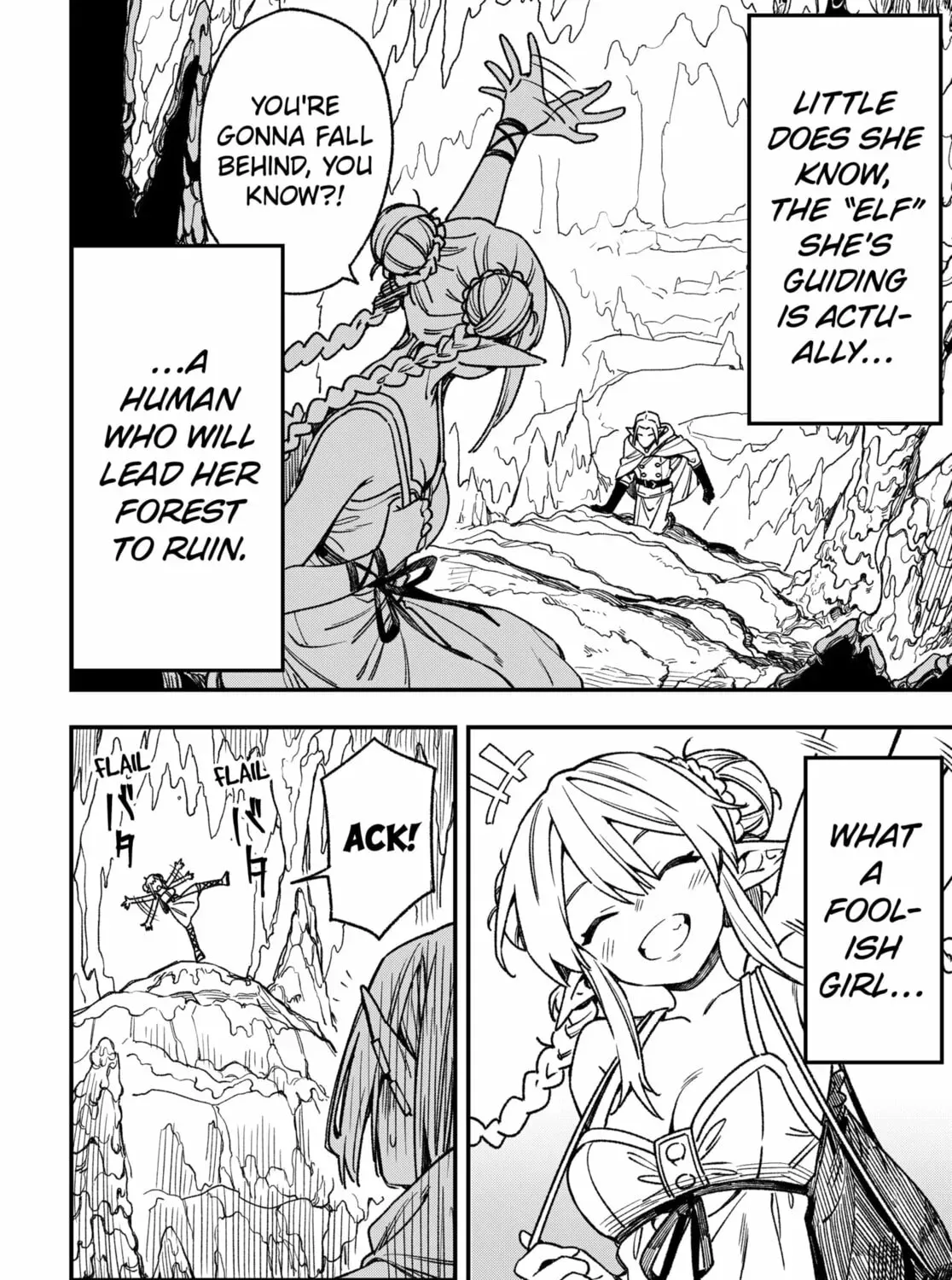 Read Money Forest (EN) Manga Online