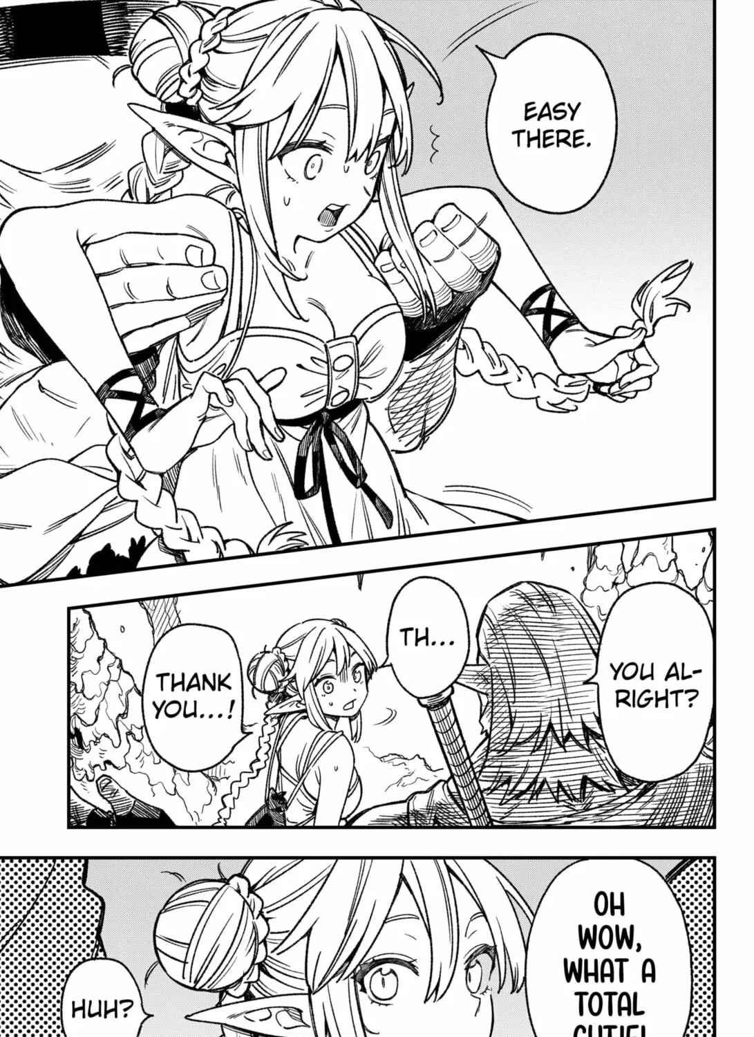 Read Money Forest (EN) Manga Online