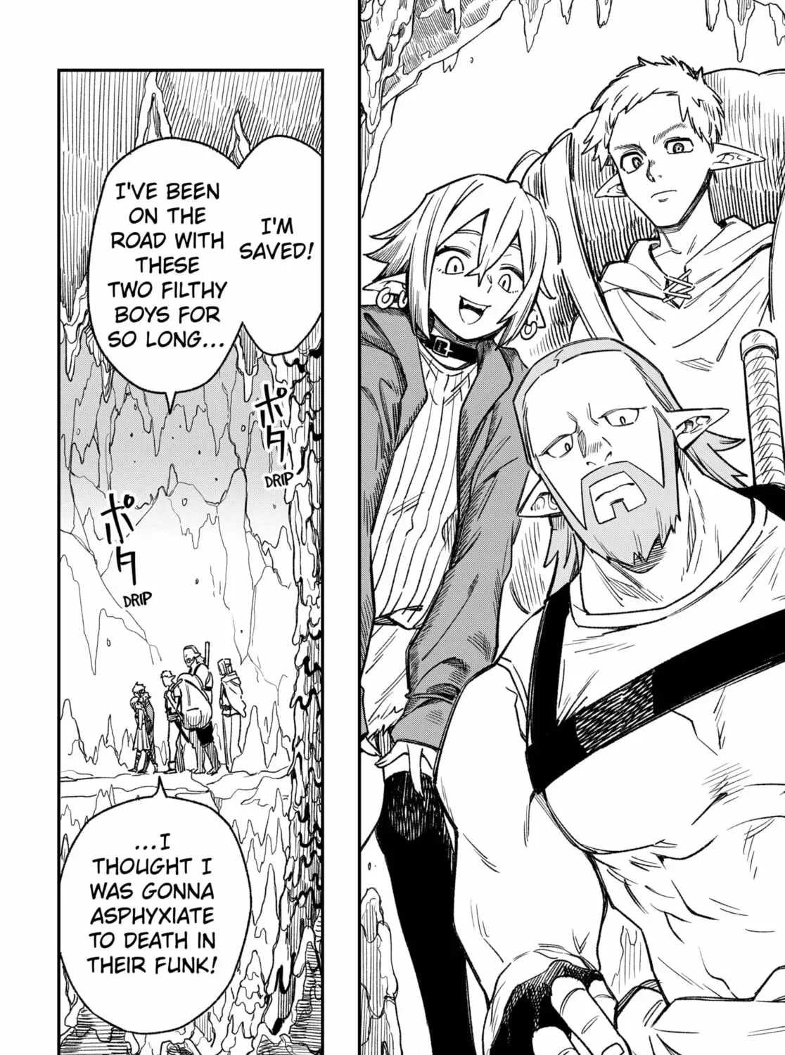 Read Money Forest (EN) Manga Online