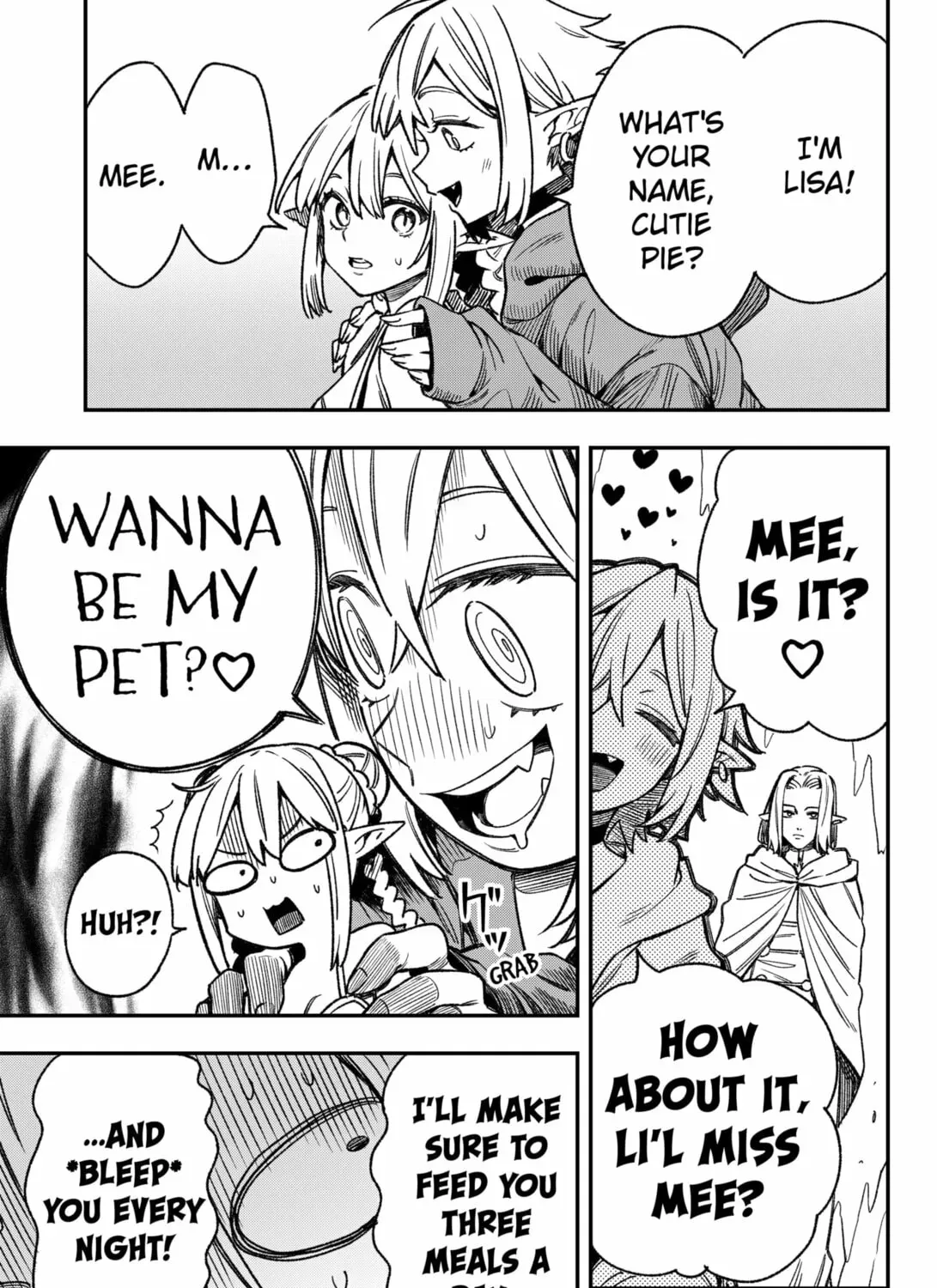 Read Money Forest (EN) Manga Online