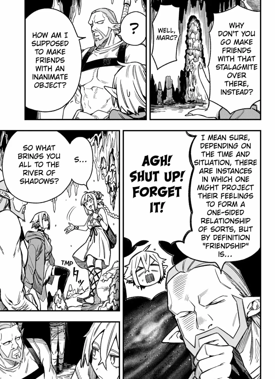 Read Money Forest (EN) Manga Online