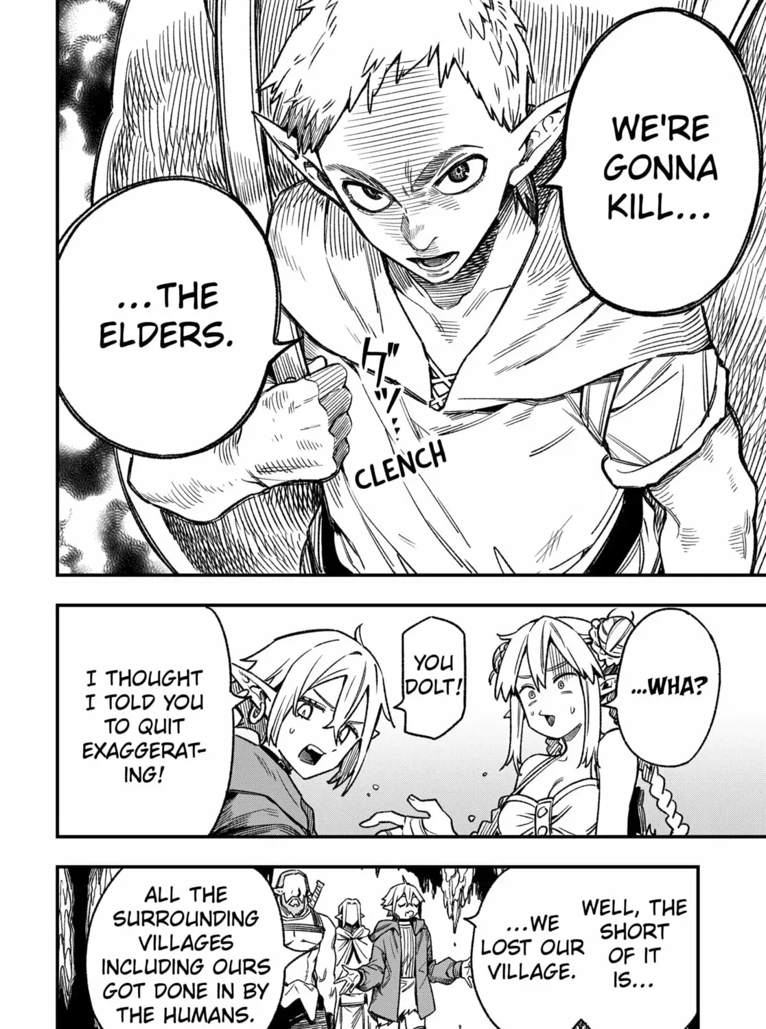 Read Money Forest (EN) Manga Online