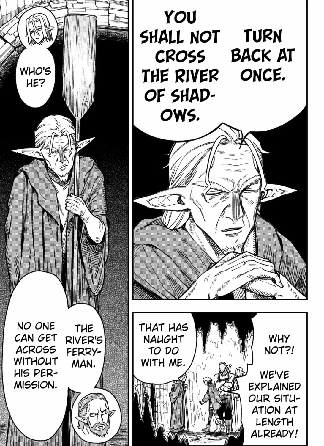 Read Money Forest (EN) Manga Online