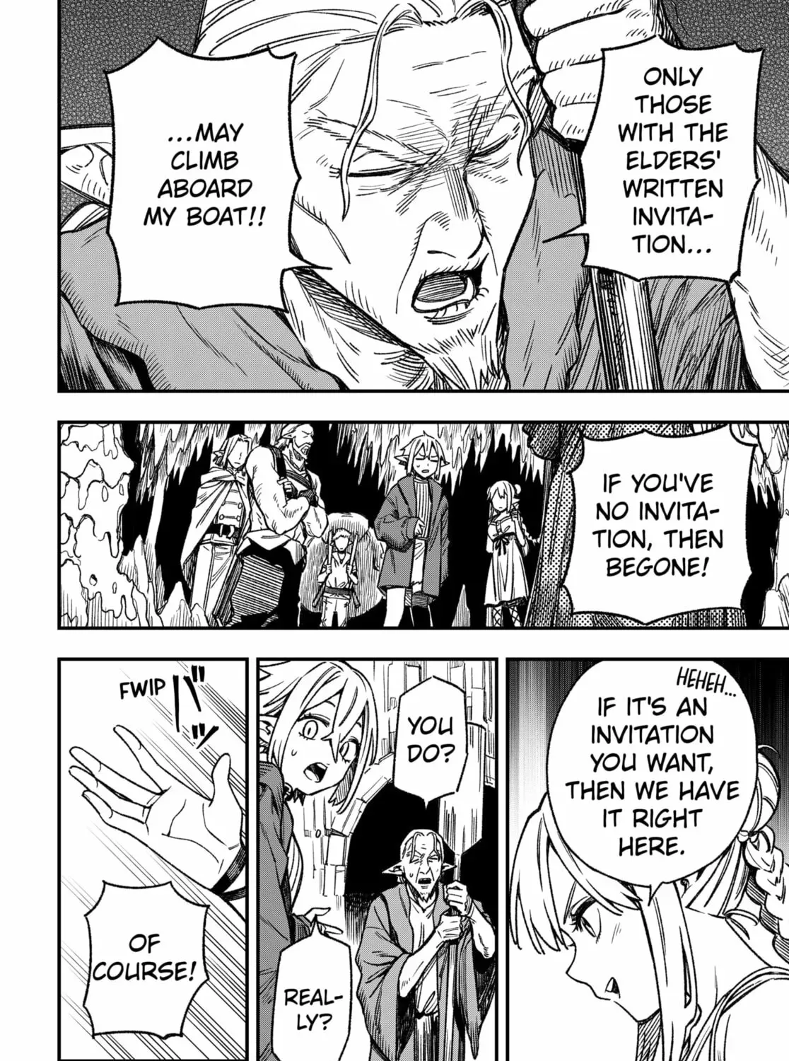 Read Money Forest (EN) Manga Online
