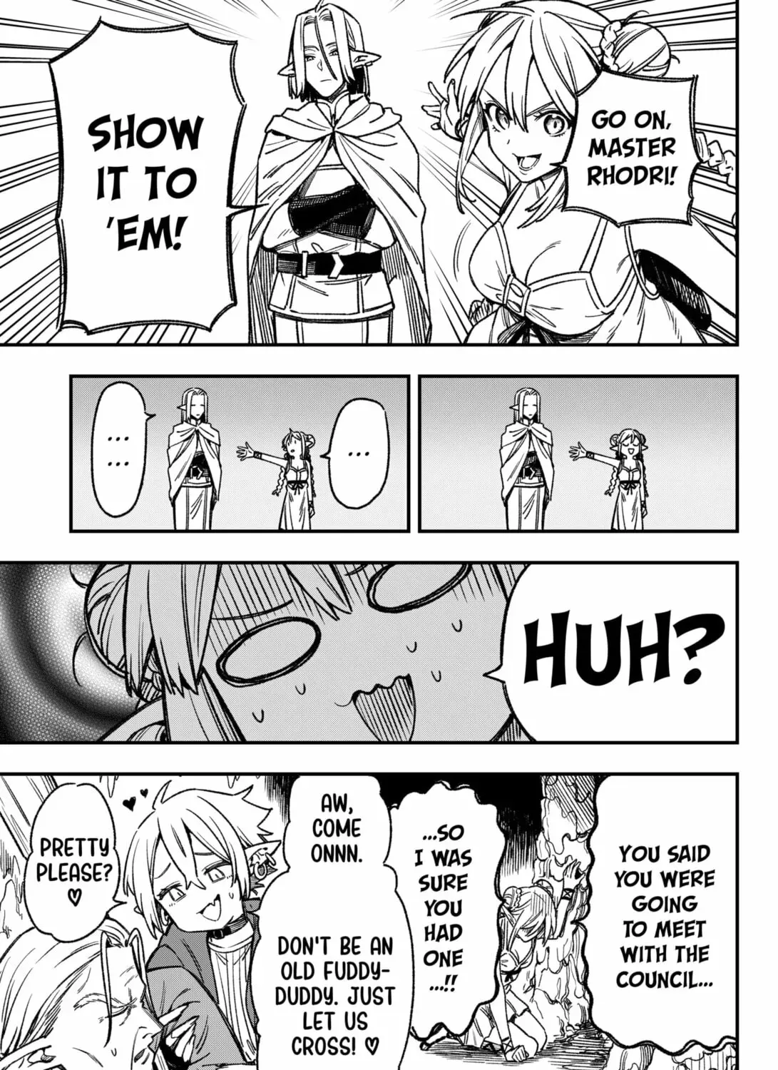 Read Money Forest (EN) Manga Online