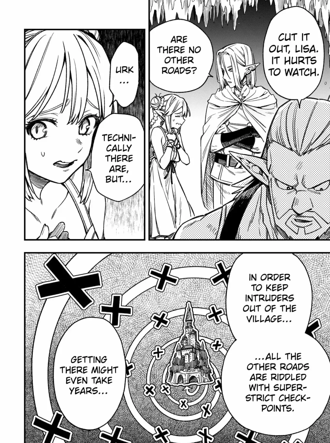 Read Money Forest (EN) Manga Online