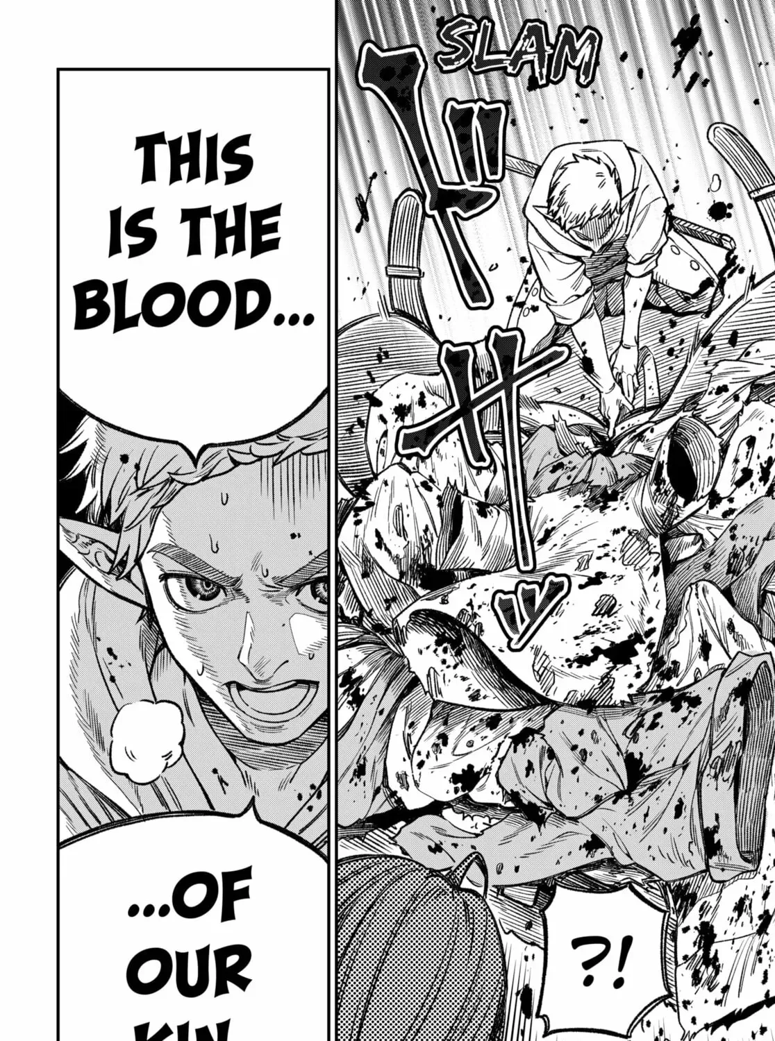 Read Money Forest (EN) Manga Online
